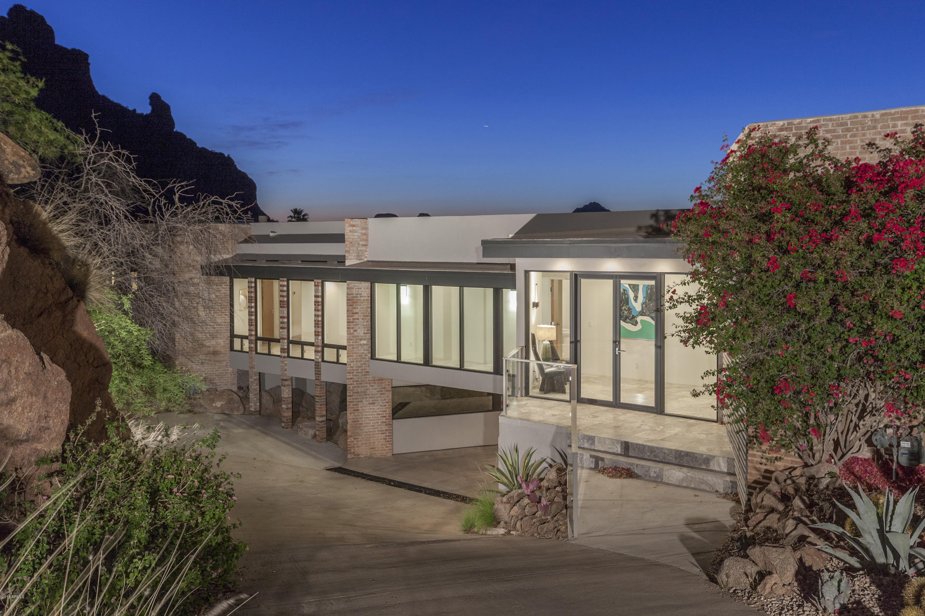 TENNIS RANCH ON CAMELBACK MCR 012435 - Residential