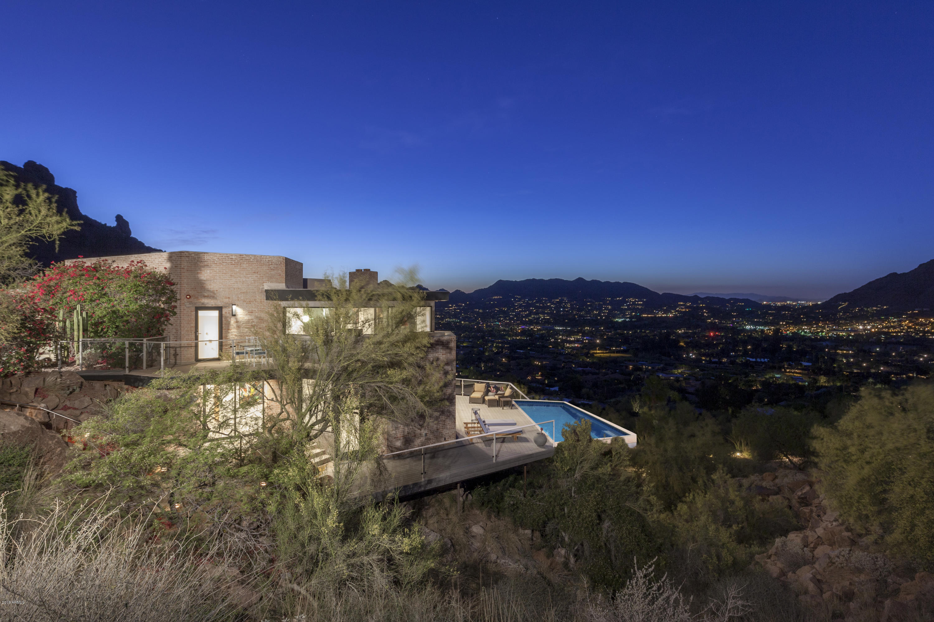 TENNIS RANCH ON CAMELBACK MCR 012435 - Residential