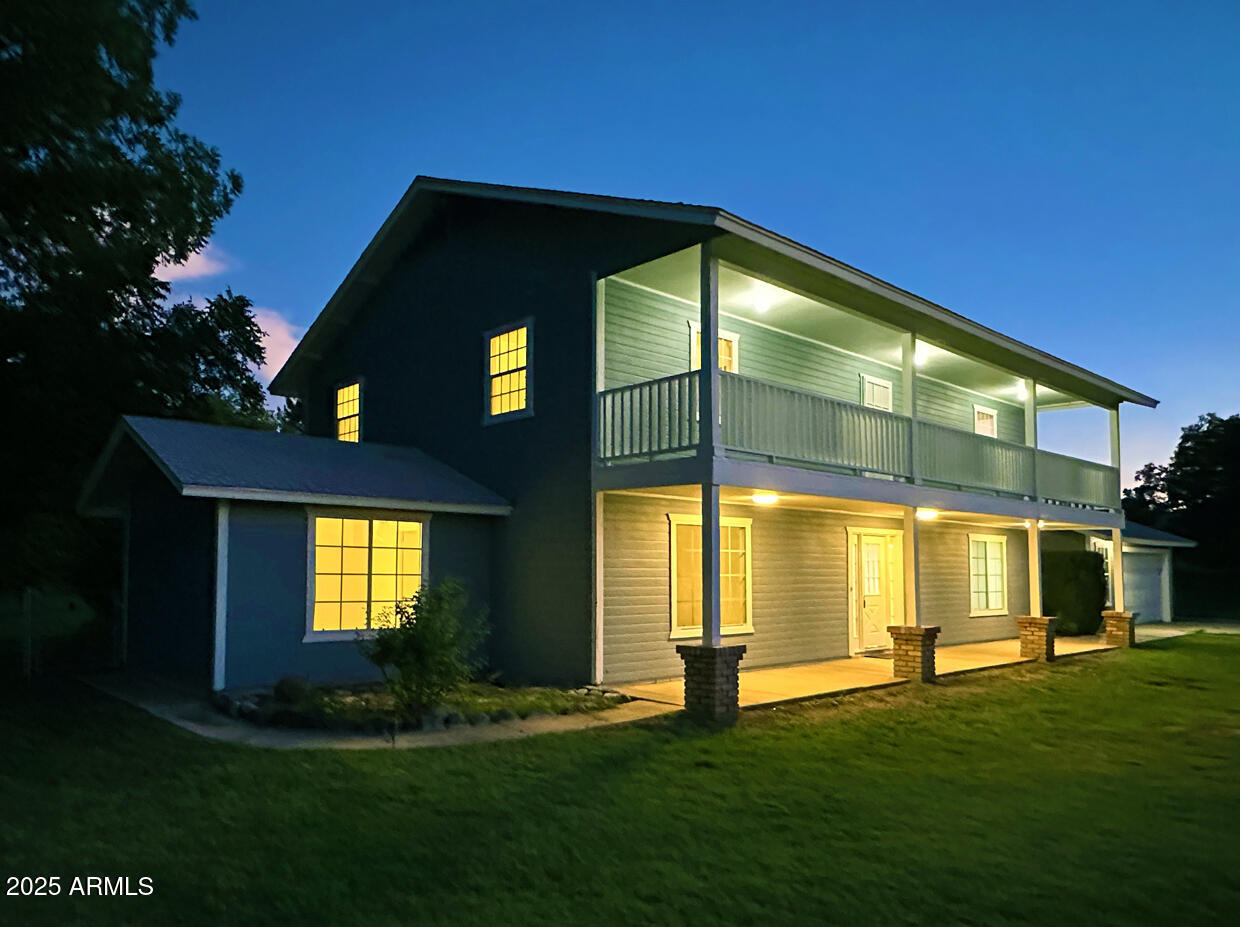 RANCH ACRES - Residential