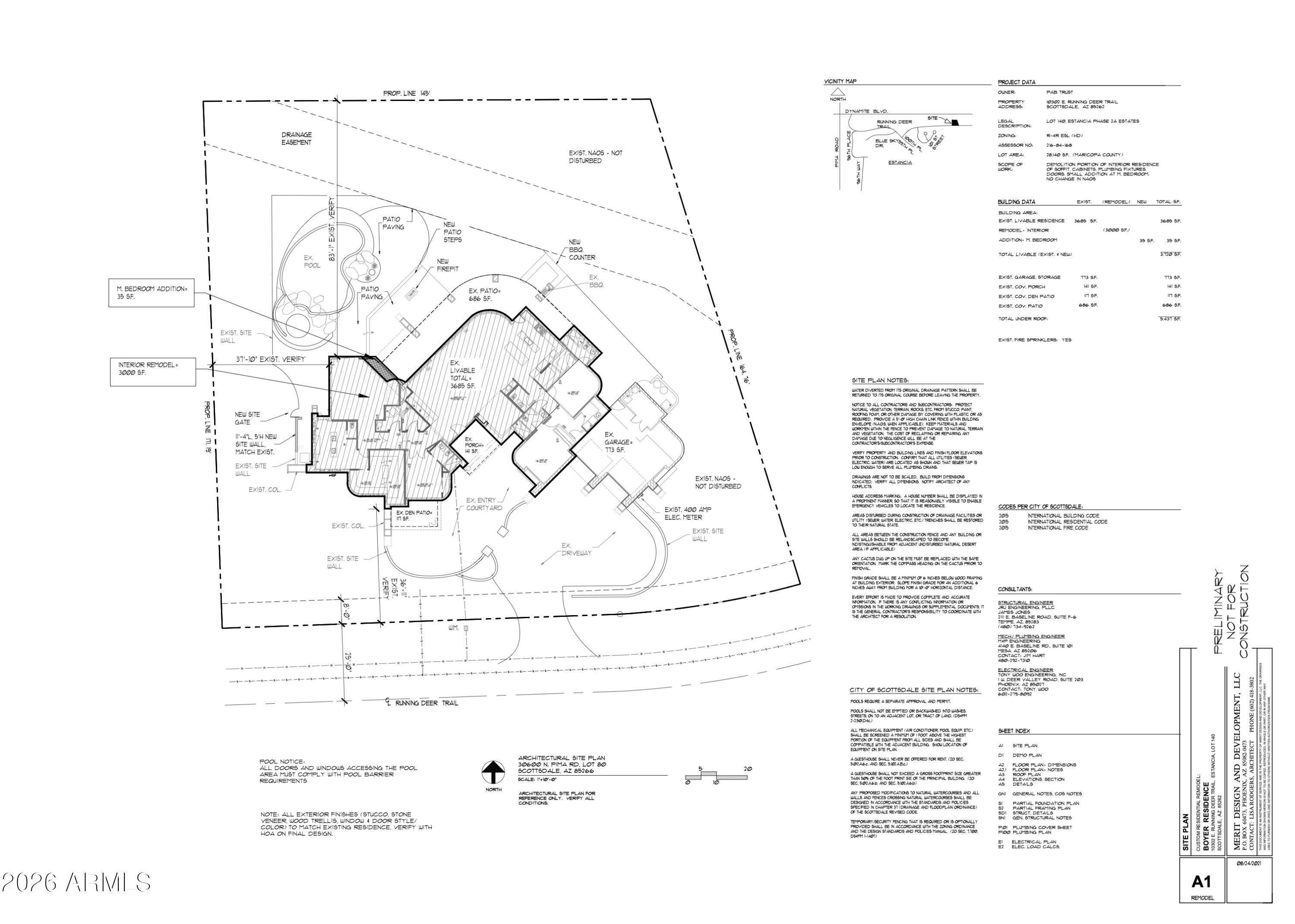 ESTANCIA - Residential