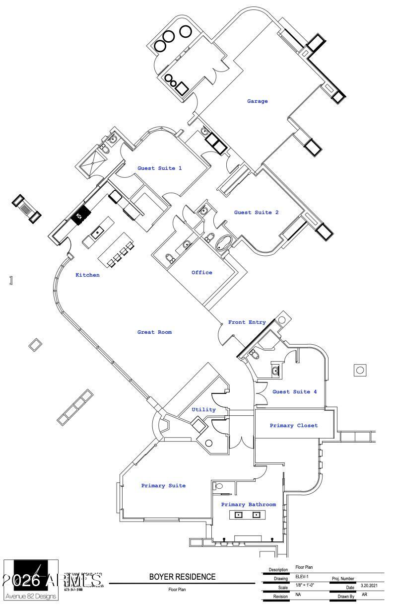 ESTANCIA - Residential