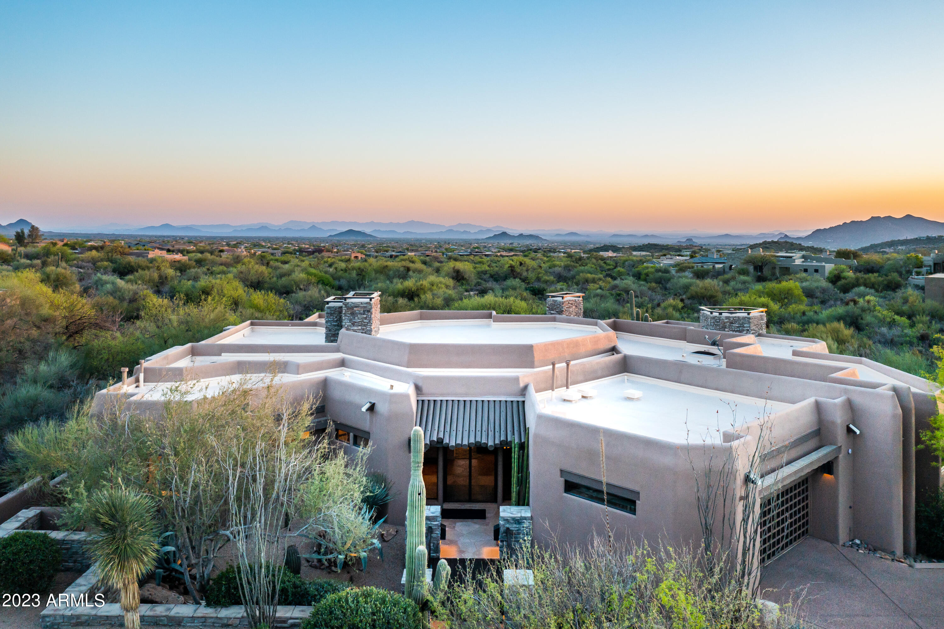 Desert Mountain - Residential