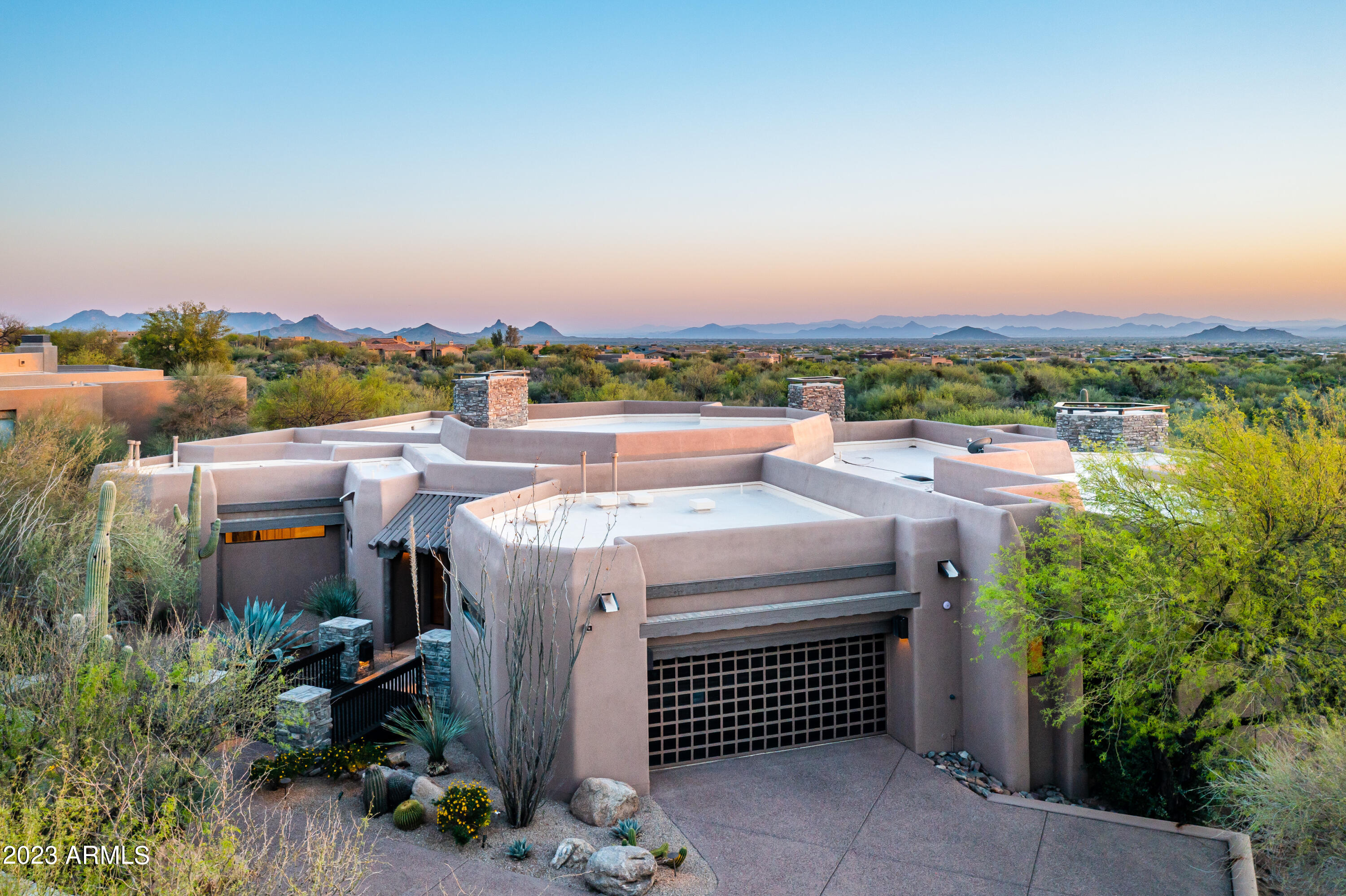 Desert Mountain - Residential