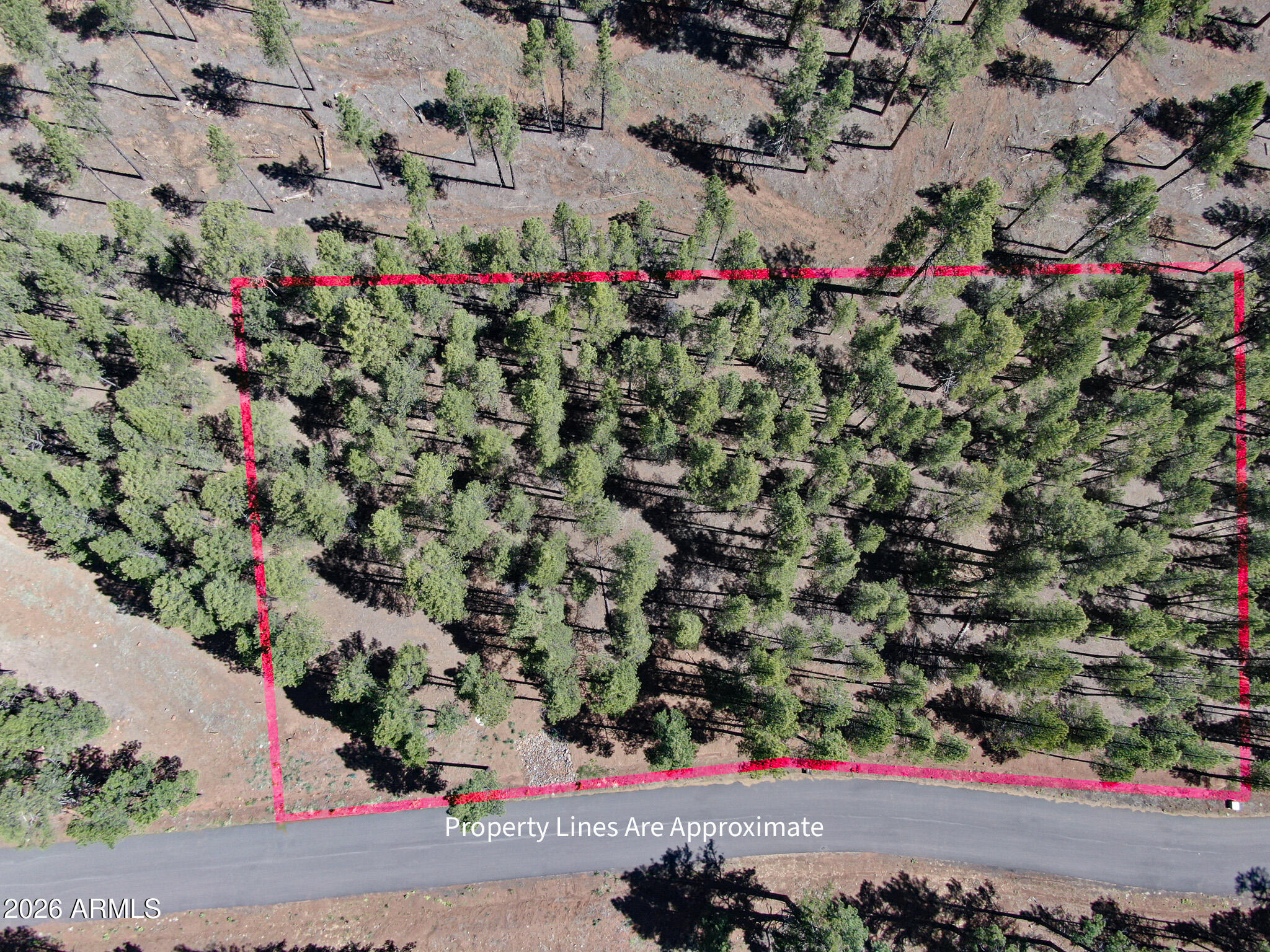 RANCH AT THE PEAKS PHASE 3 - Land