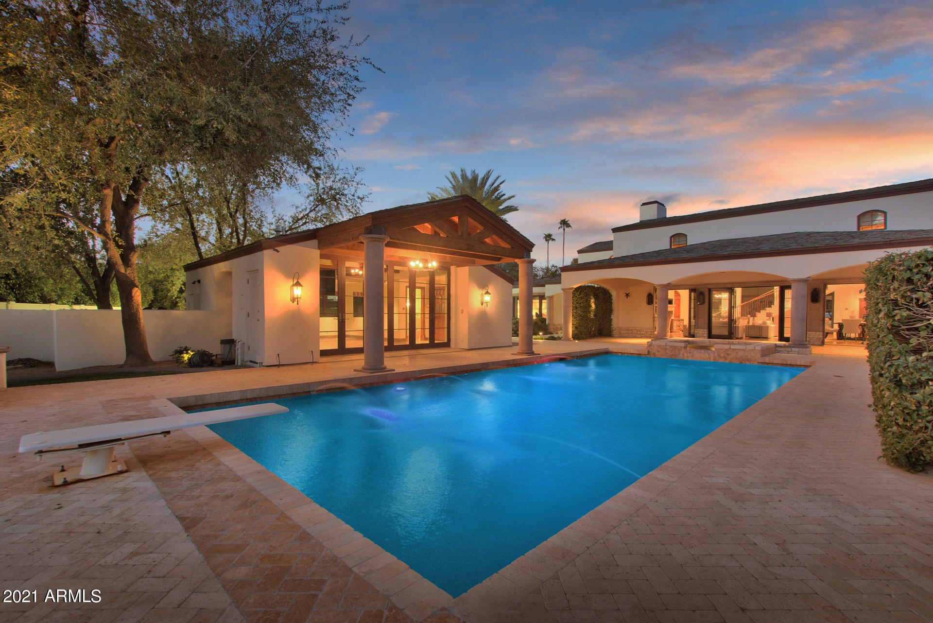 CAMELBACK COUNTRY CLUB ESTATES 5 LOT 109-133 - Residential