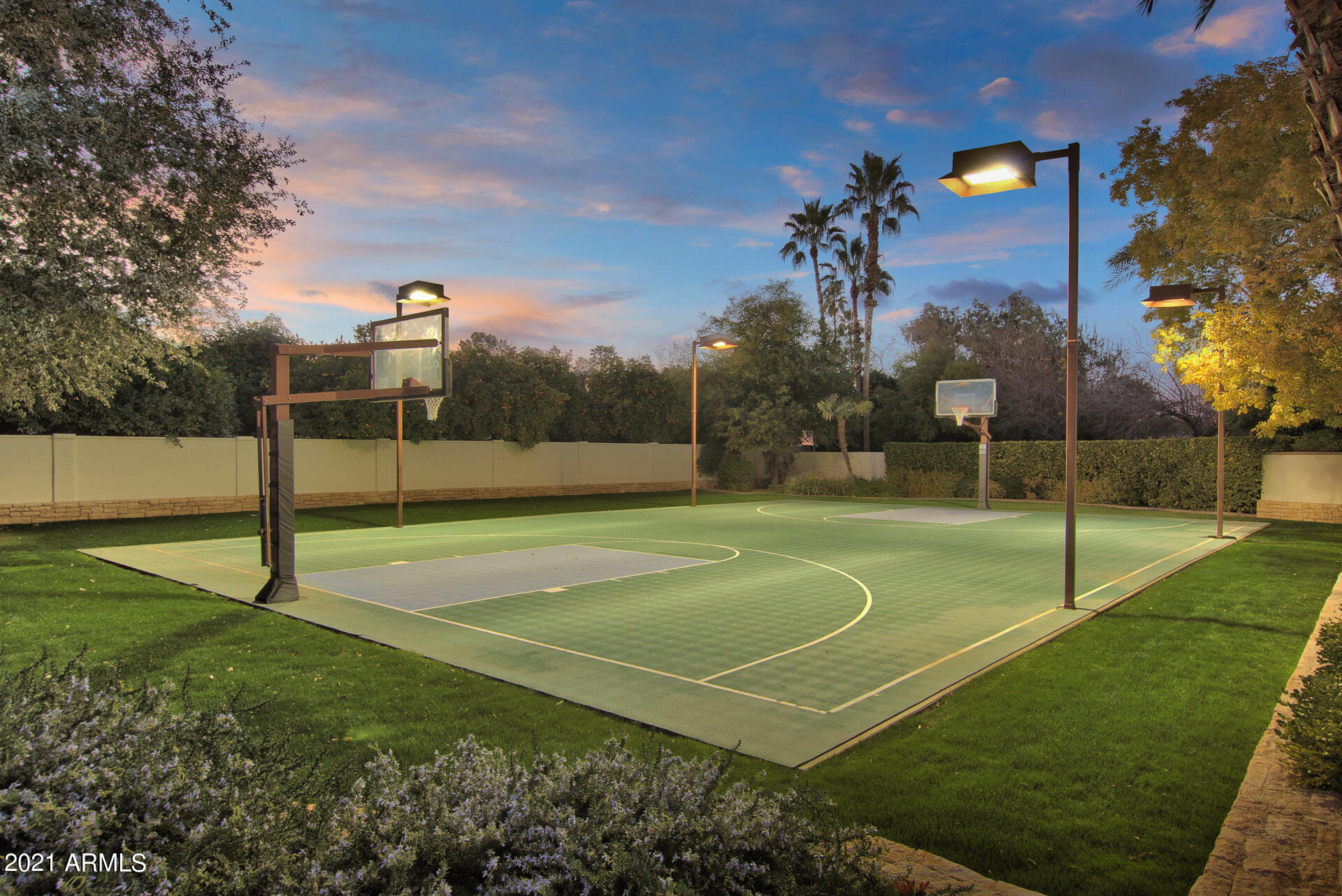 CAMELBACK COUNTRY CLUB ESTATES 5 LOT 109-133 - Residential