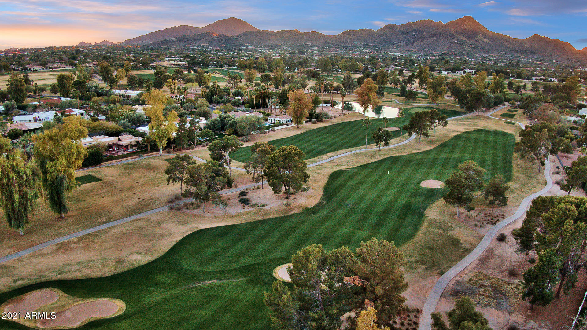 CAMELBACK COUNTRY CLUB ESTATES 5 LOT 109-133 - Residential