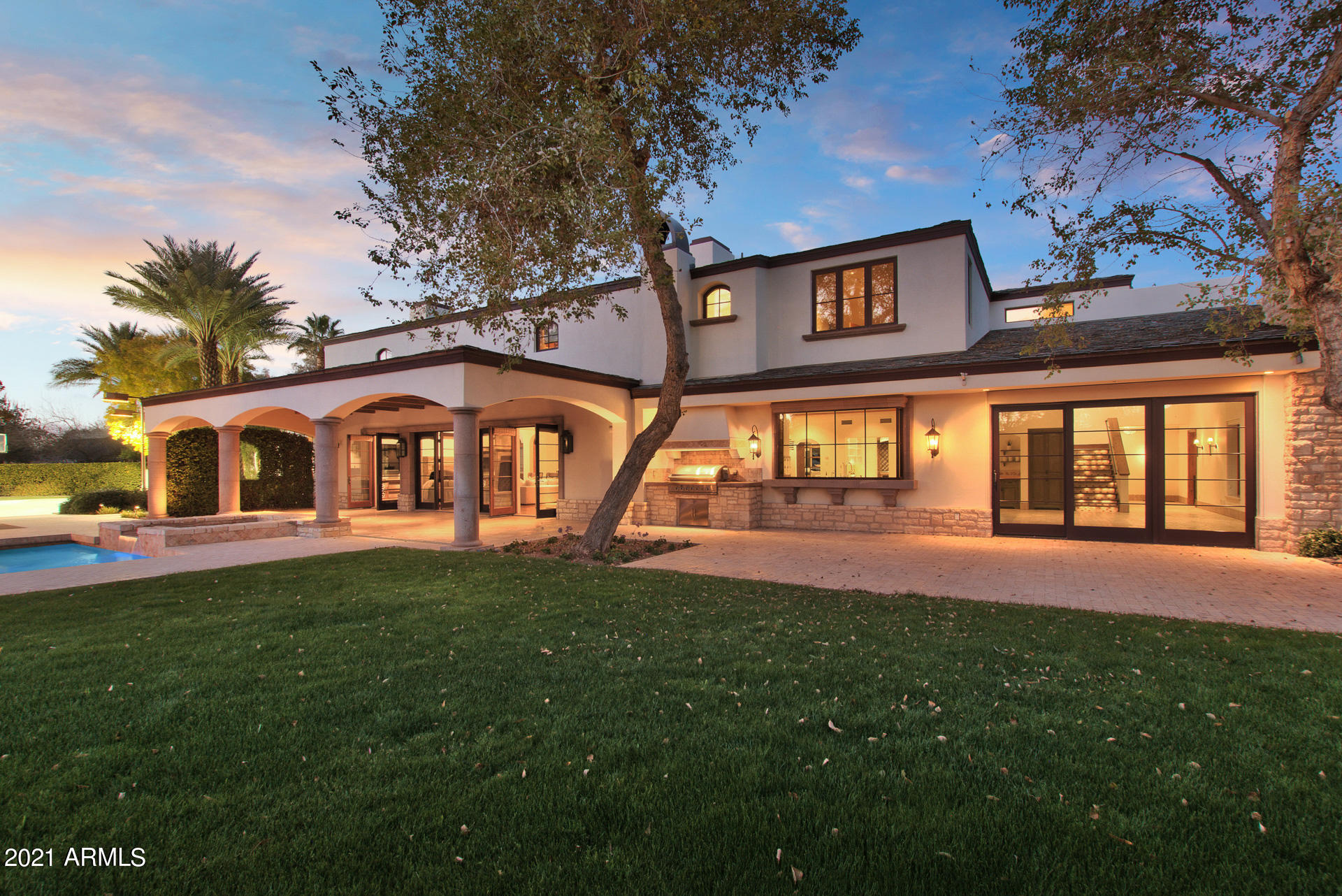 CAMELBACK COUNTRY CLUB ESTATES 5 LOT 109-133 - Residential