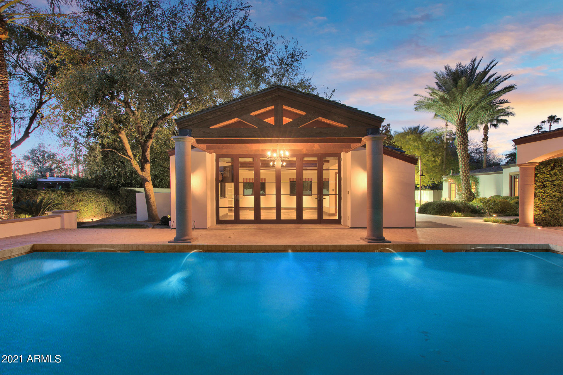 CAMELBACK COUNTRY CLUB ESTATES 5 LOT 109-133 - Residential
