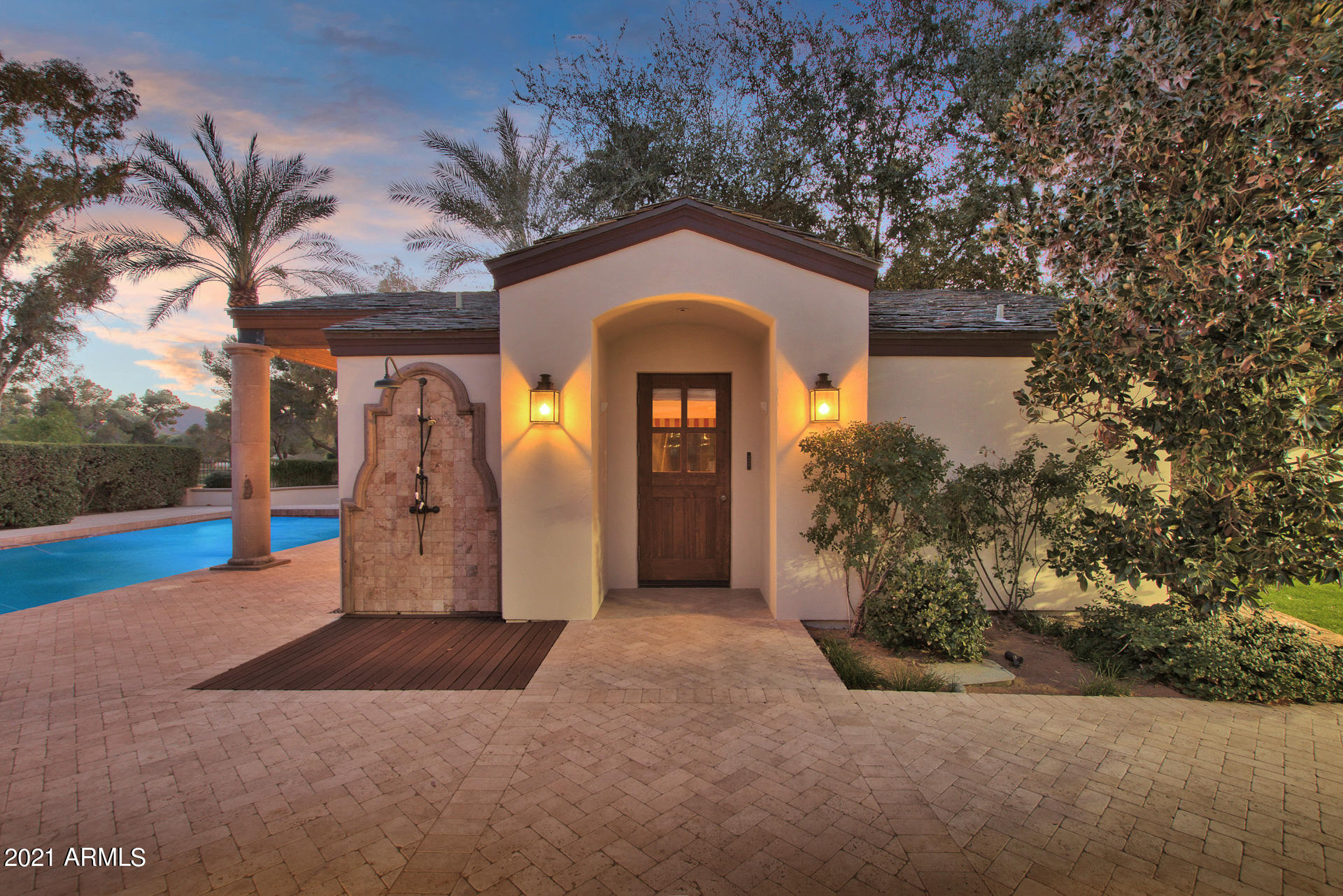 CAMELBACK COUNTRY CLUB ESTATES 5 LOT 109-133 - Residential