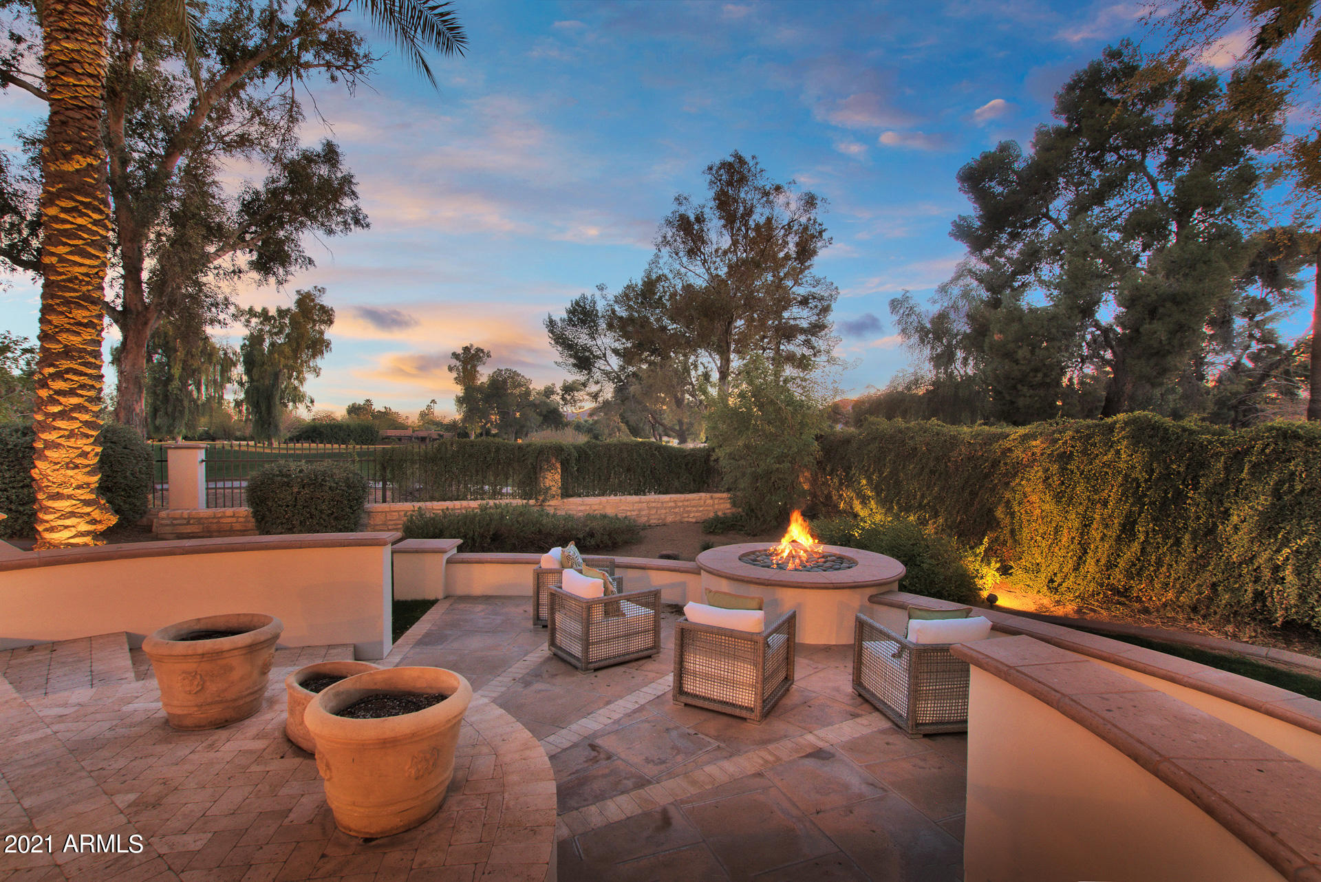 CAMELBACK COUNTRY CLUB ESTATES 5 LOT 109-133 - Residential