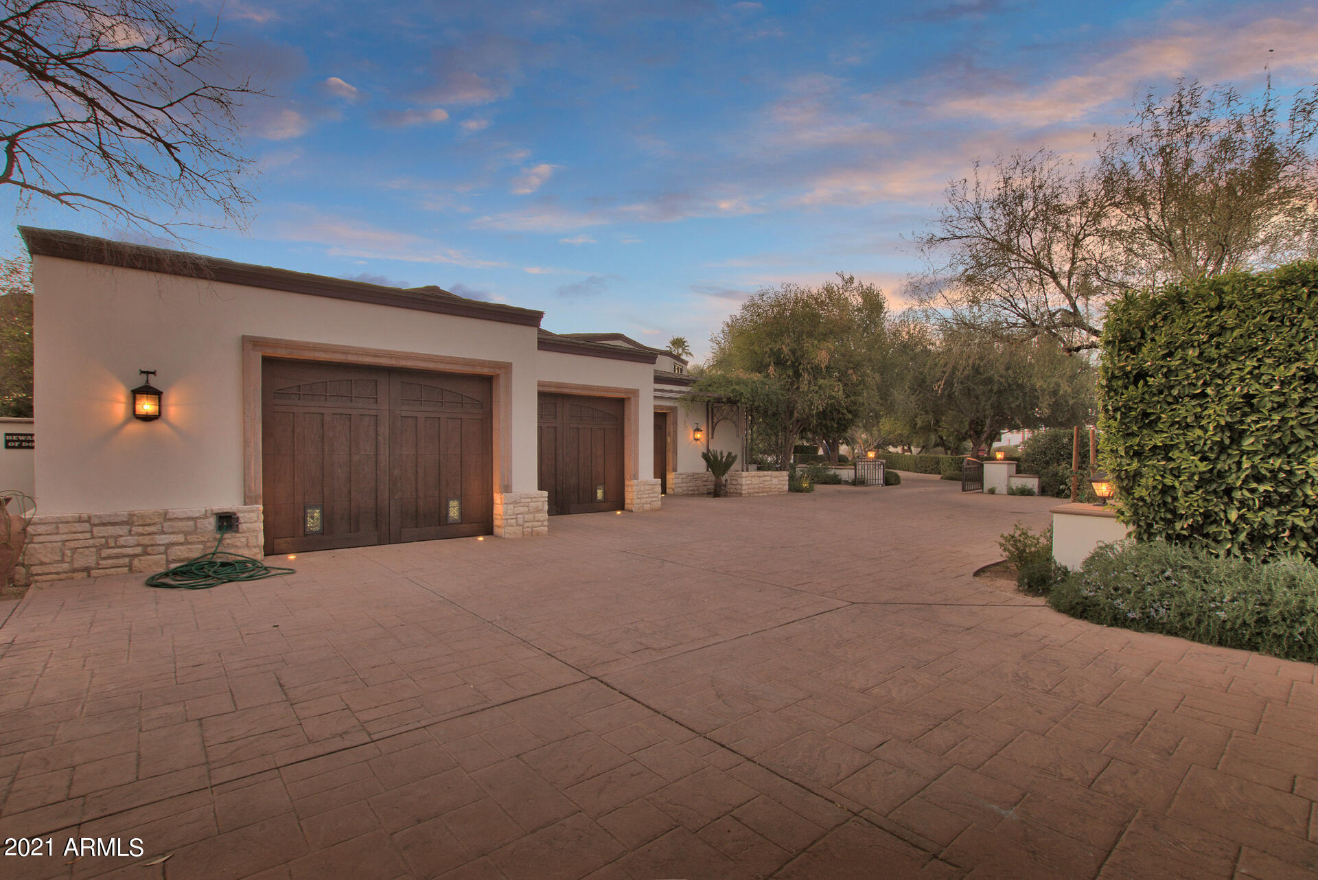 CAMELBACK COUNTRY CLUB ESTATES 5 LOT 109-133 - Residential