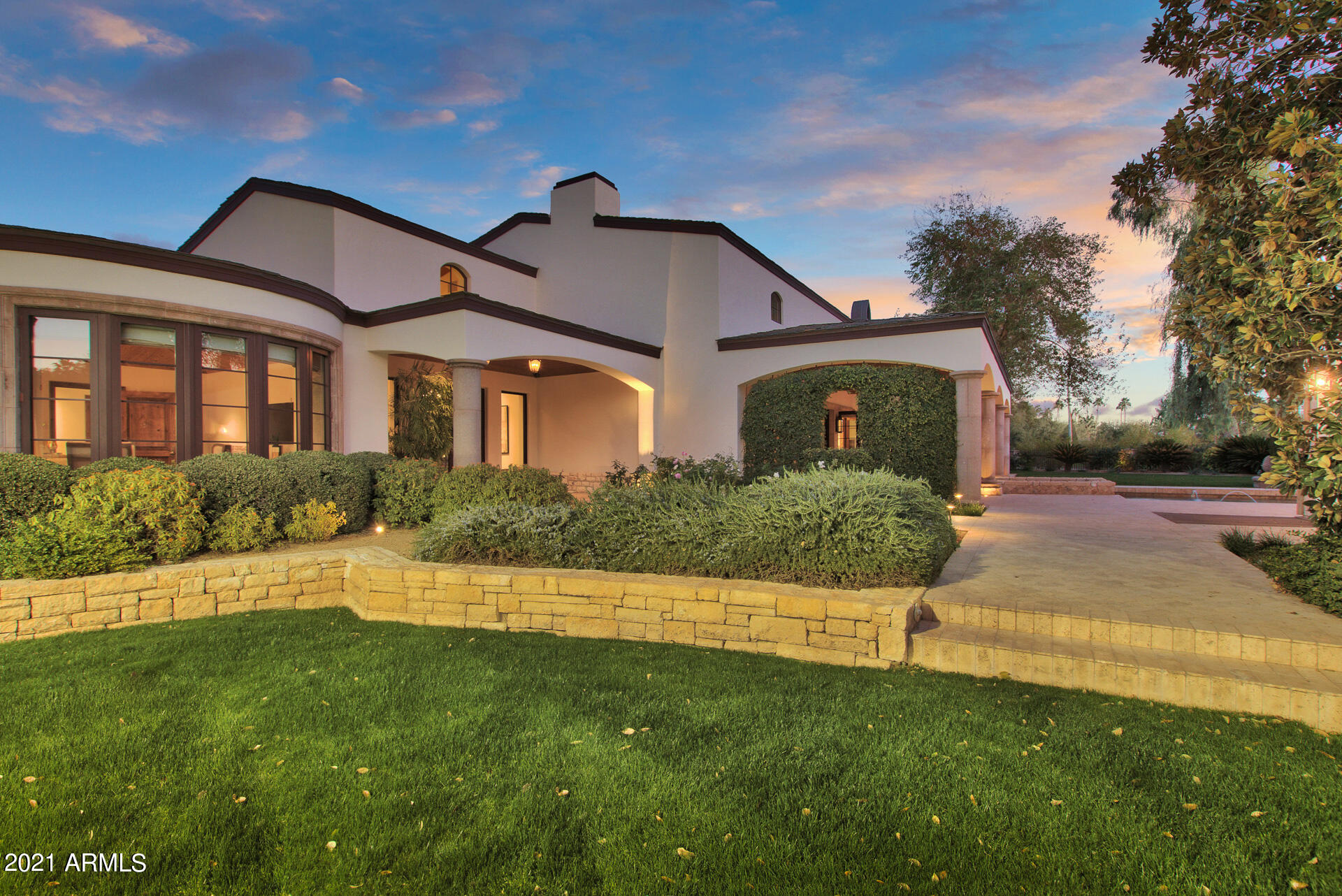 CAMELBACK COUNTRY CLUB ESTATES 5 LOT 109-133 - Residential
