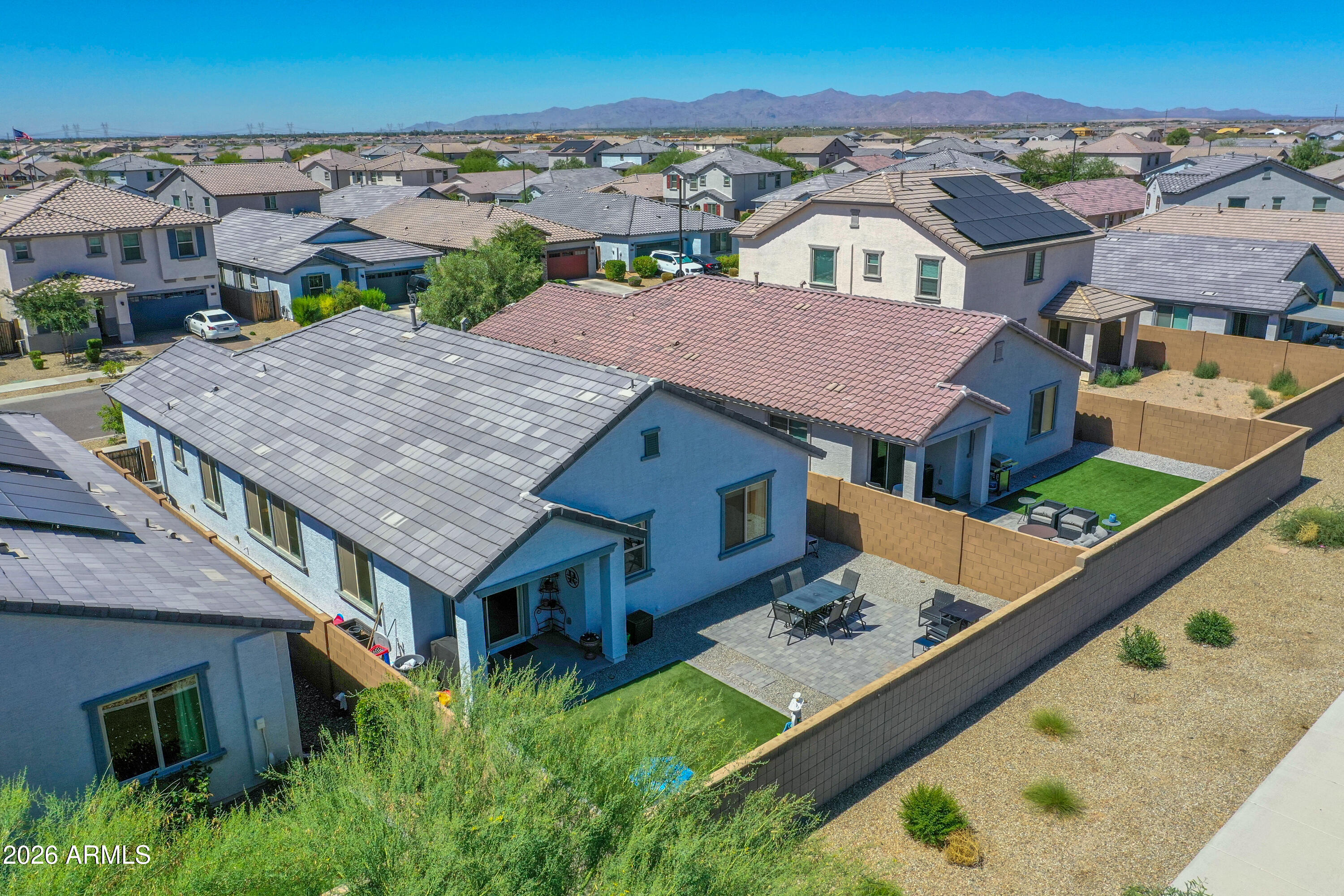 RANCHO MERCADO PARCEL A16 - Residential