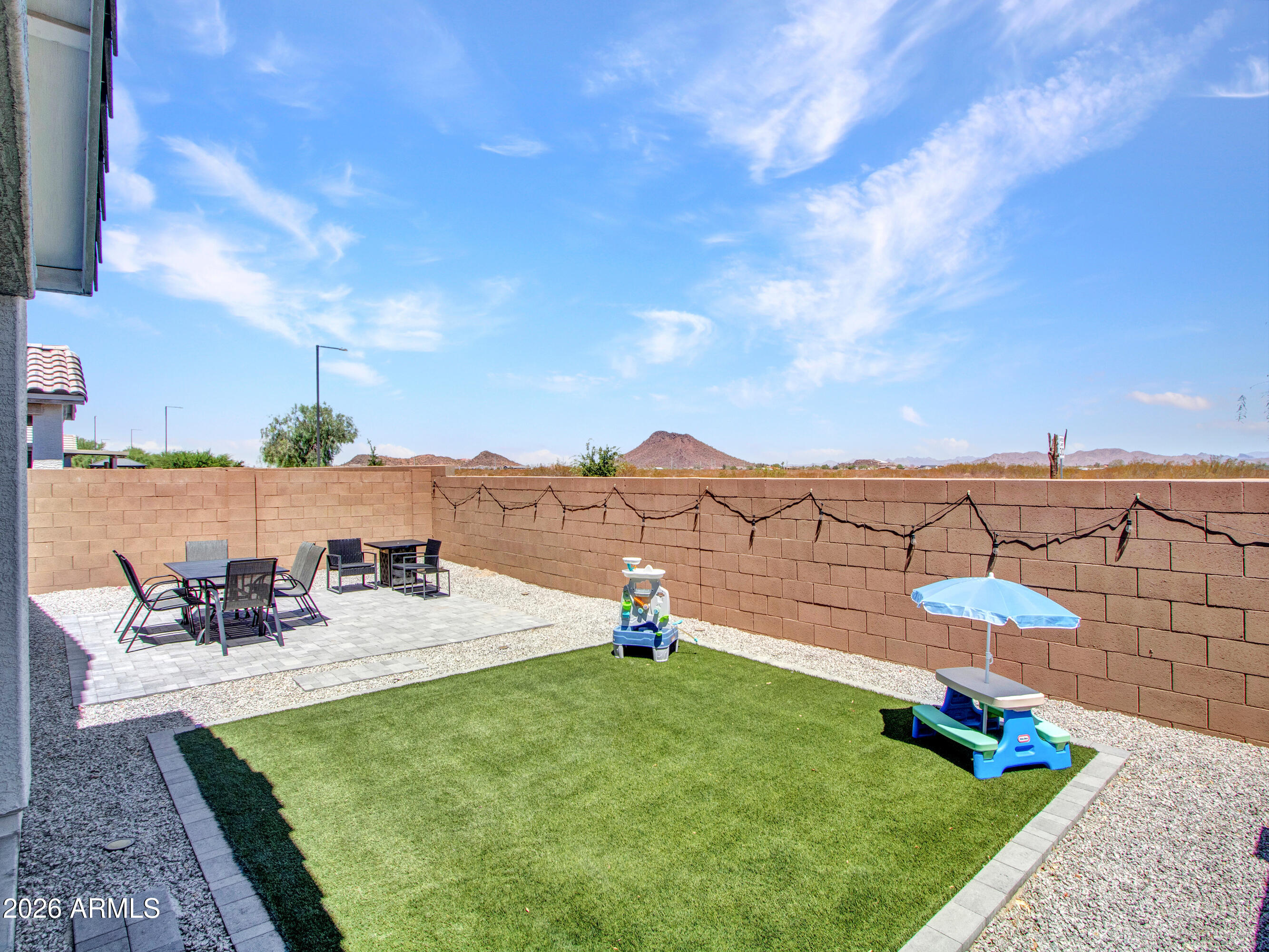RANCHO MERCADO PARCEL A16 - Residential