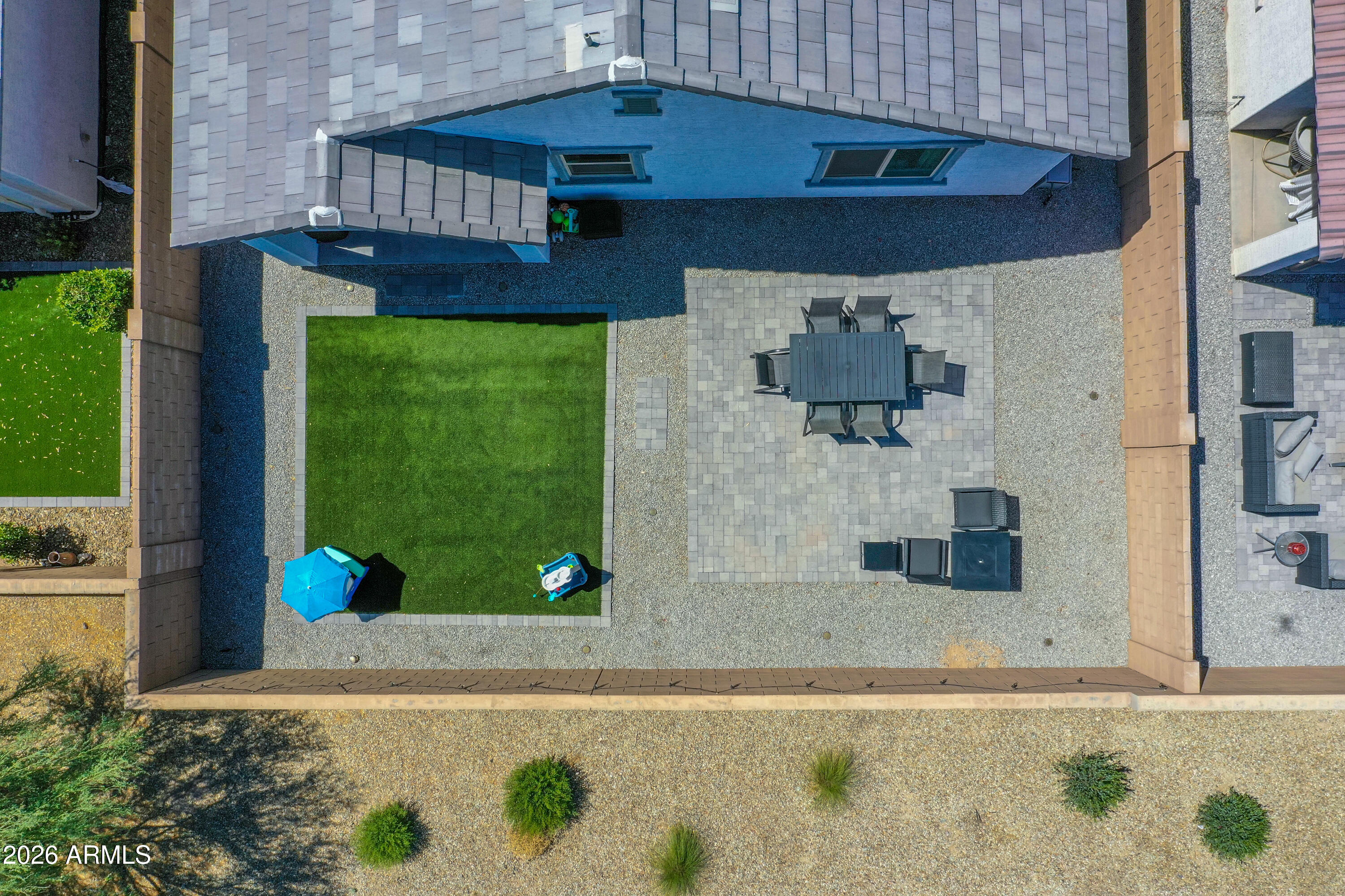RANCHO MERCADO PARCEL A16 - Residential