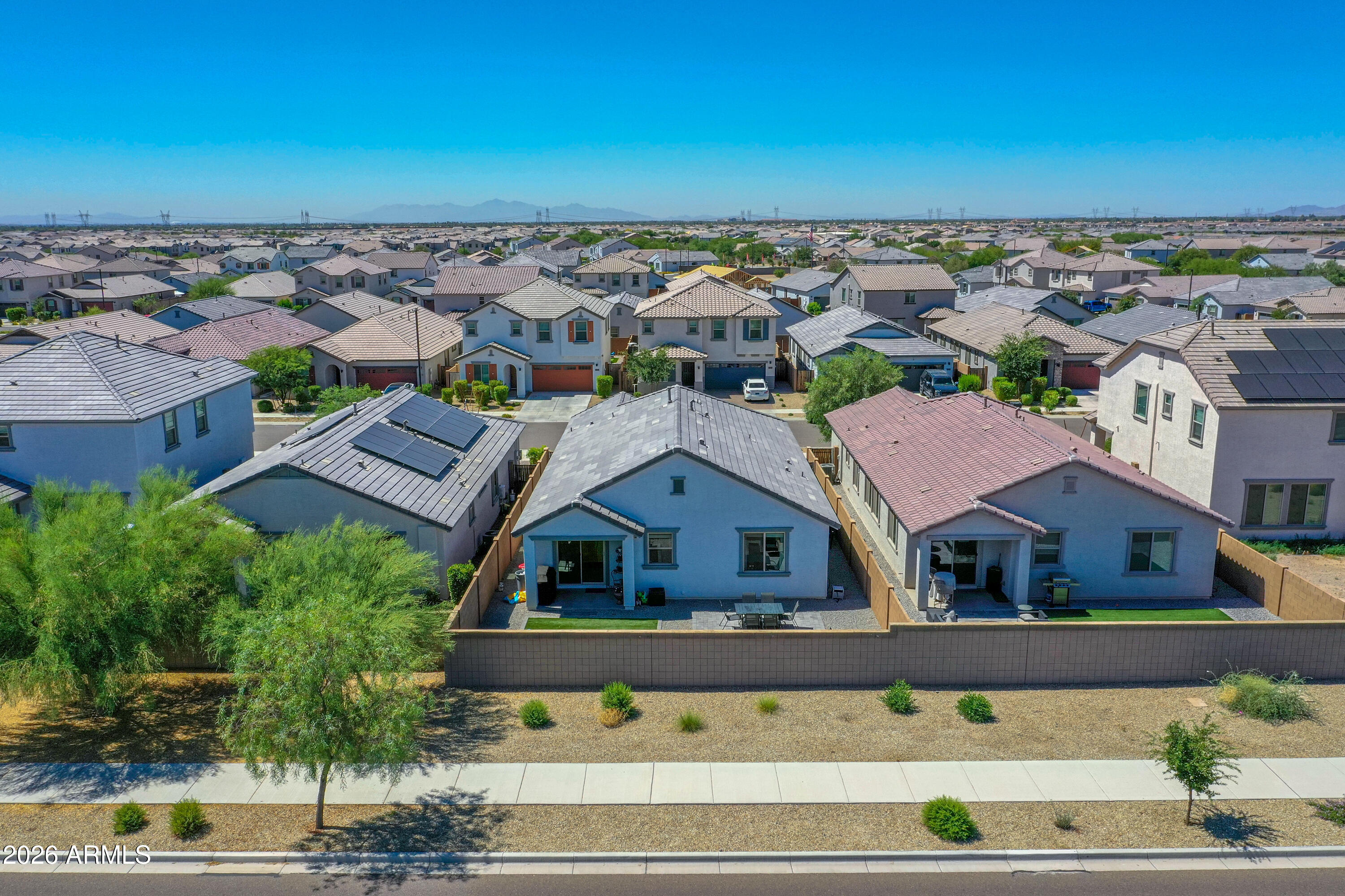 RANCHO MERCADO PARCEL A16 - Residential