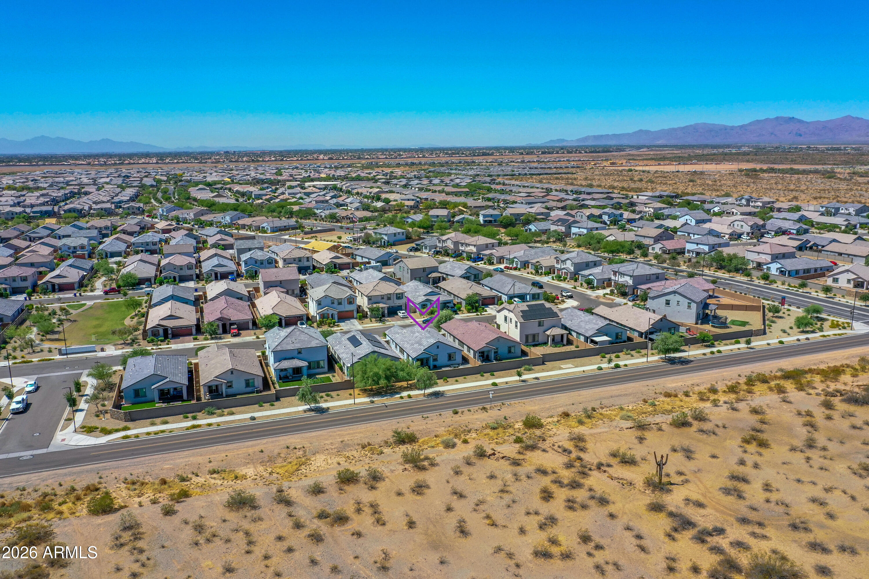 RANCHO MERCADO PARCEL A16 - Residential