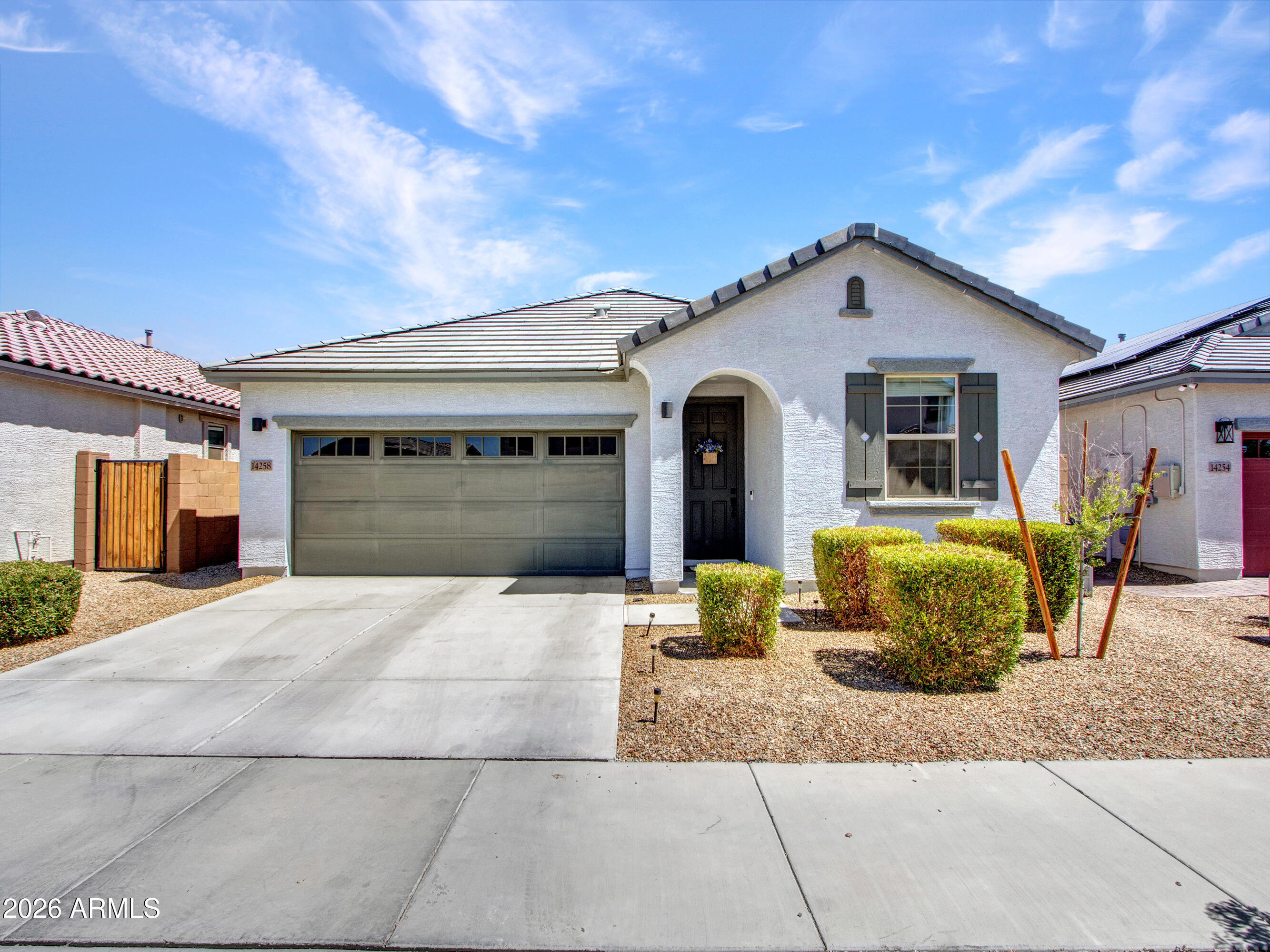 RANCHO MERCADO PARCEL A16 - Residential