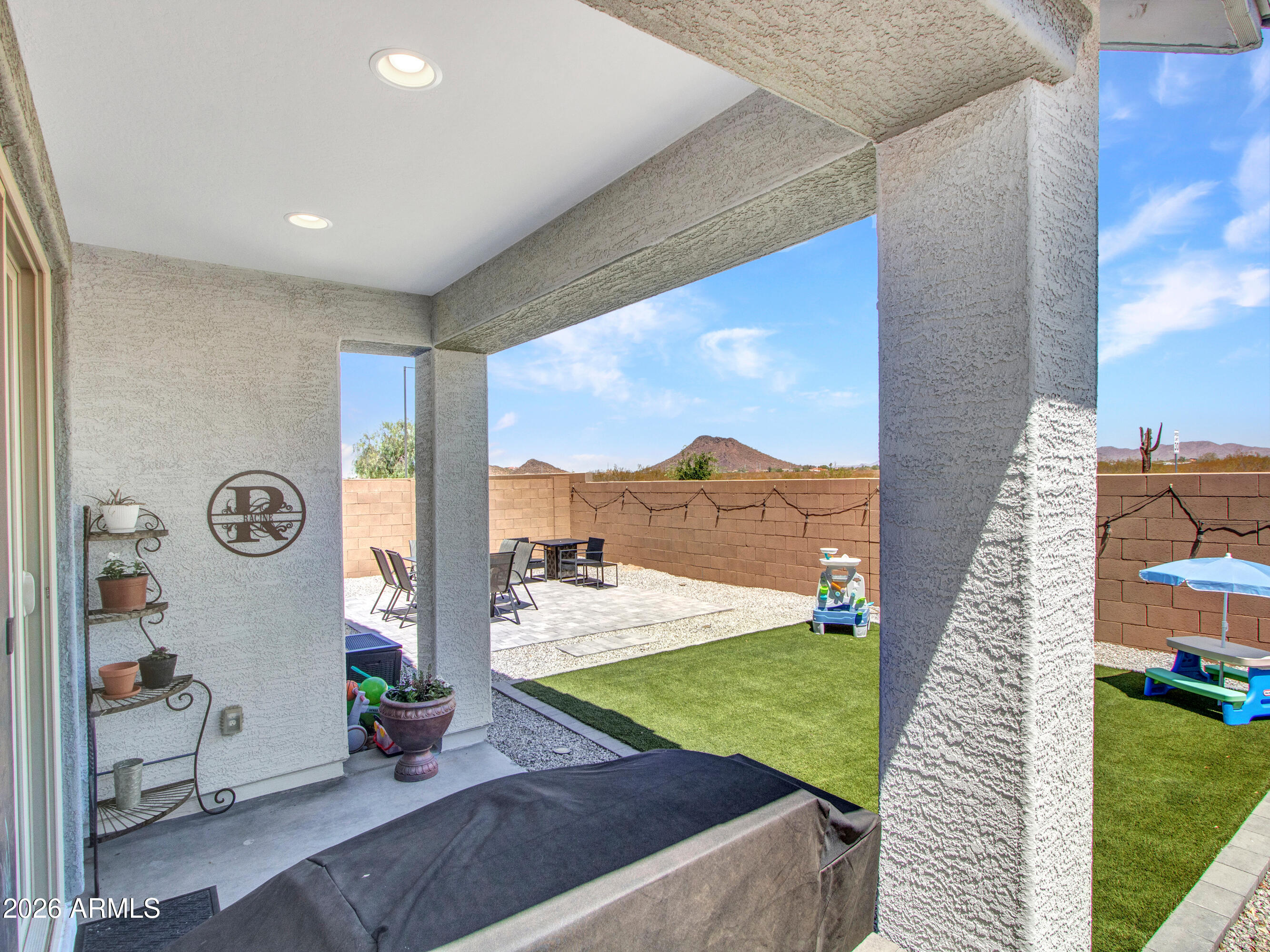 RANCHO MERCADO PARCEL A16 - Residential