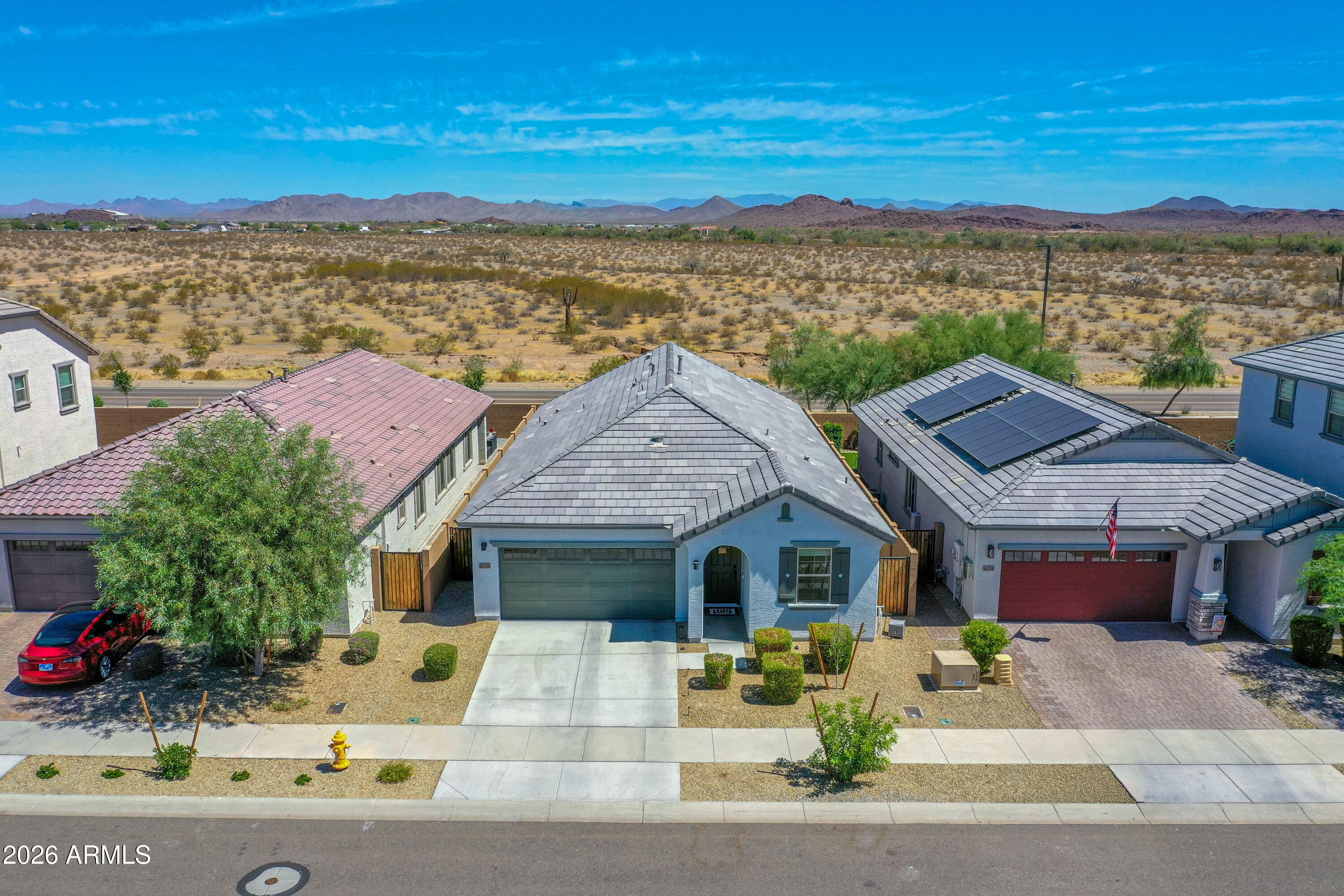 RANCHO MERCADO PARCEL A16 - Residential