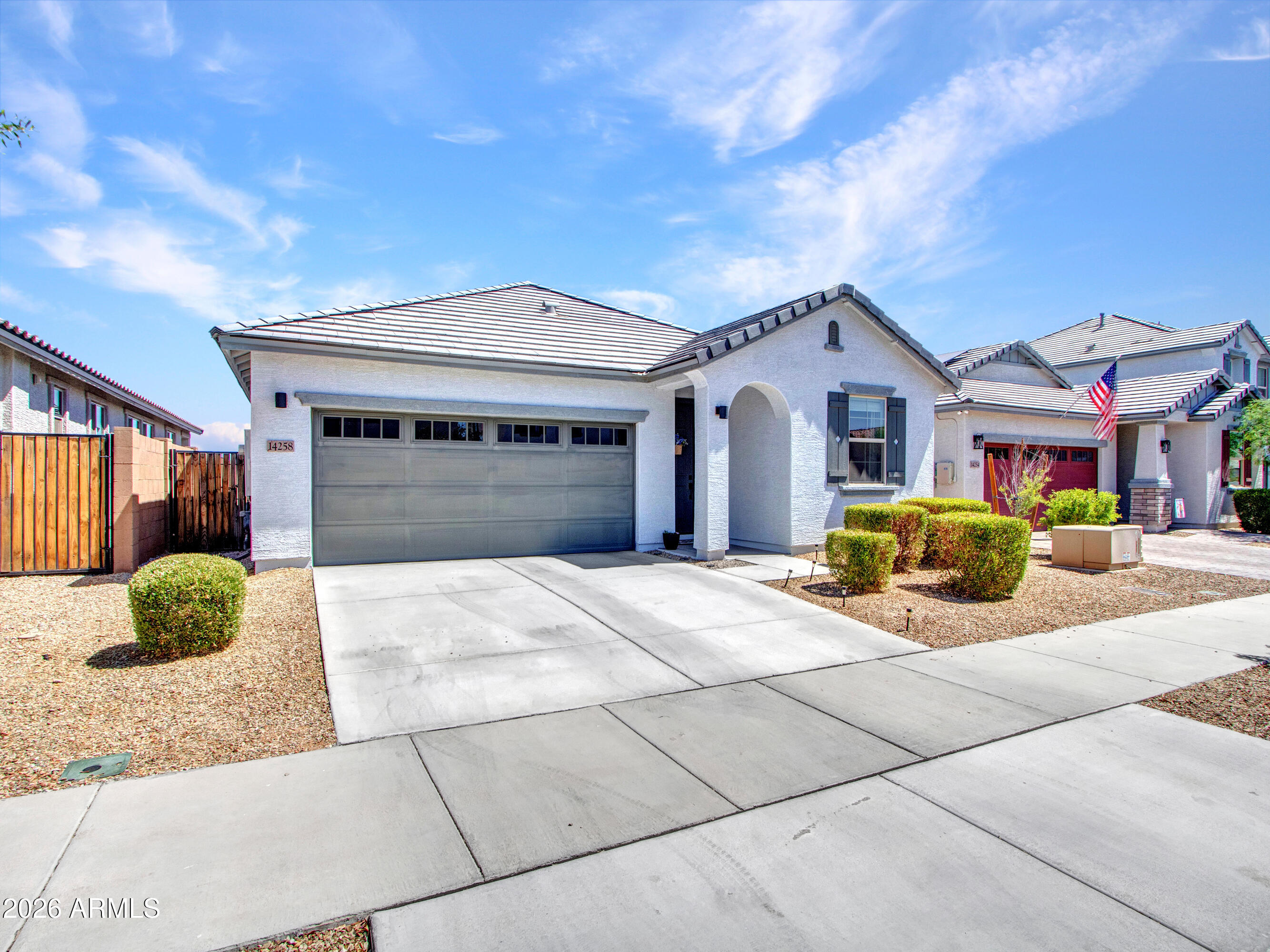 RANCHO MERCADO PARCEL A16 - Residential