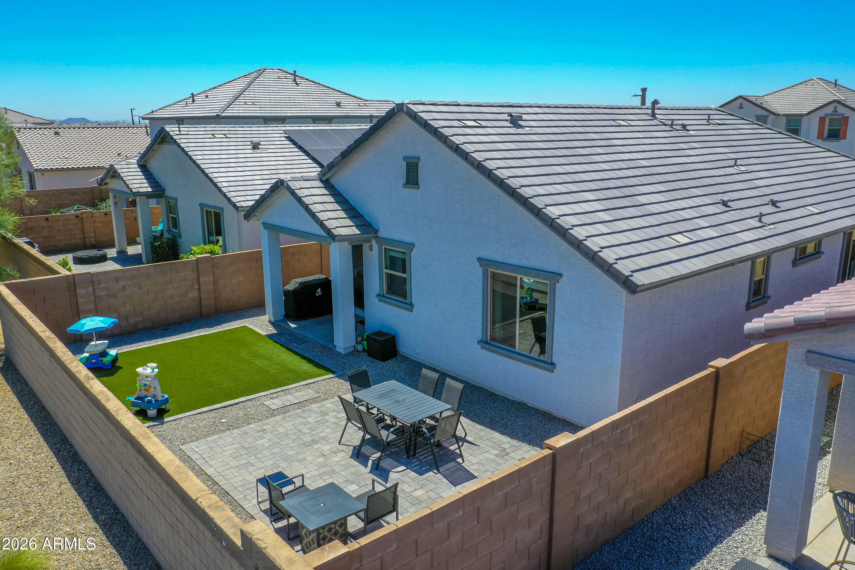 RANCHO MERCADO PARCEL A16 - Residential