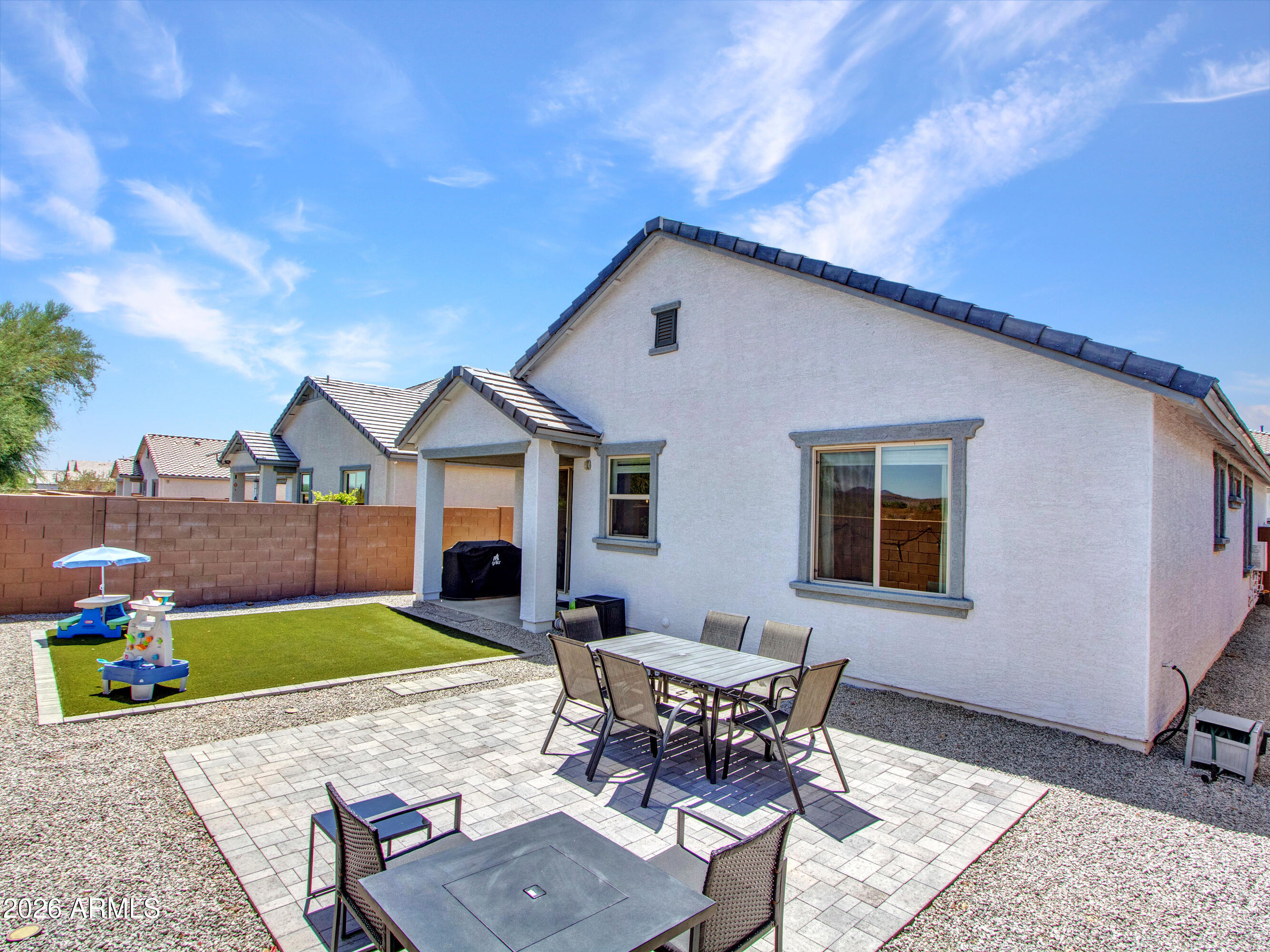 RANCHO MERCADO PARCEL A16 - Residential