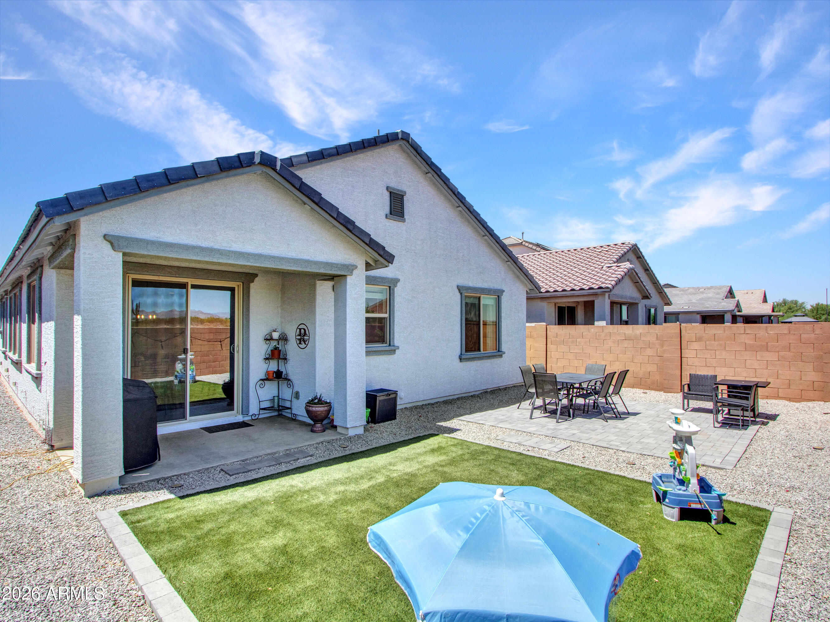 RANCHO MERCADO PARCEL A16 - Residential