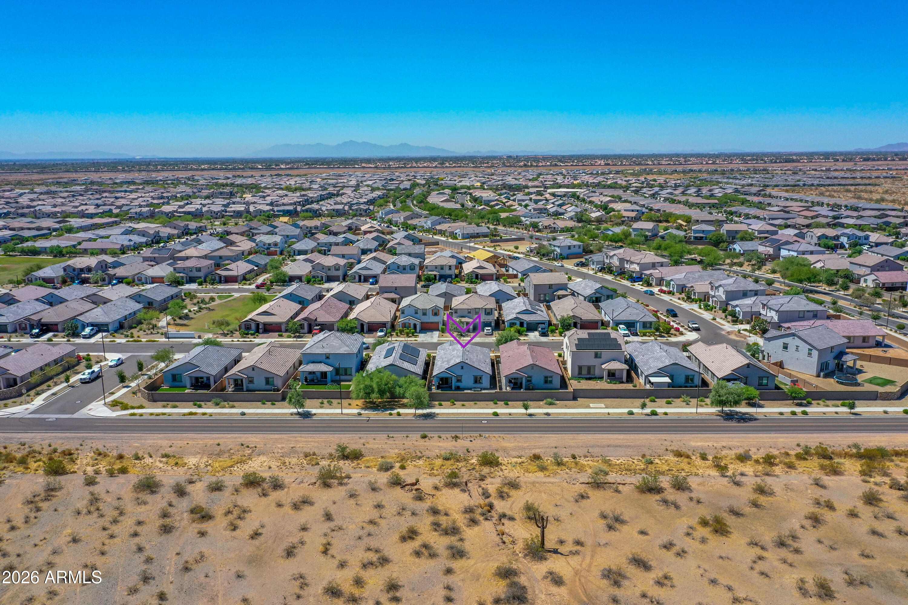RANCHO MERCADO PARCEL A16 - Residential
