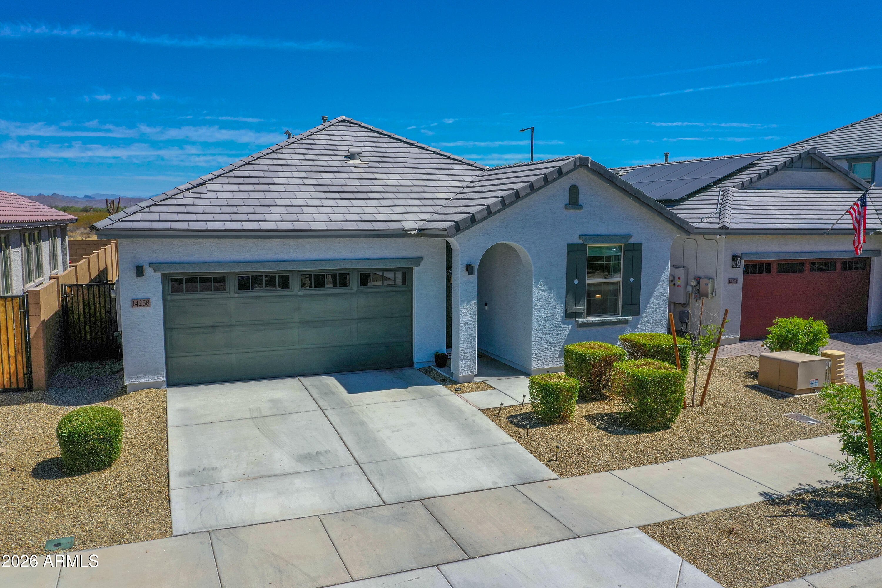 RANCHO MERCADO PARCEL A16 - Residential