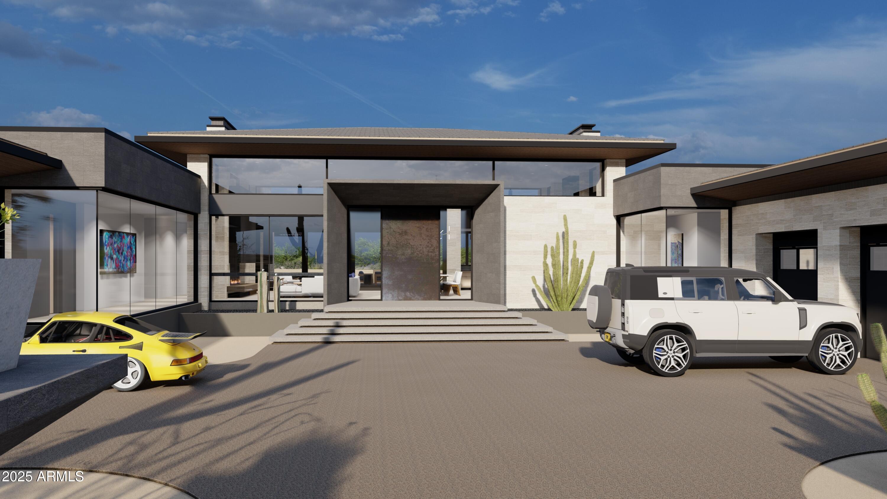 WHISPER ROCK - Residential
