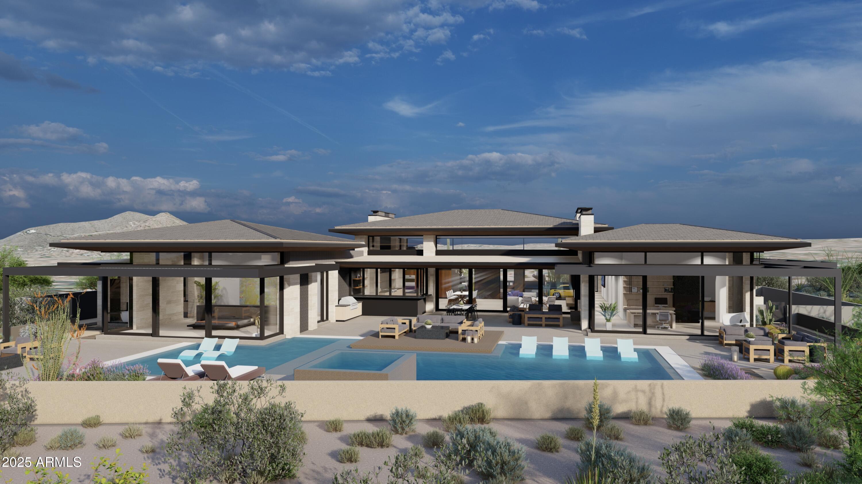 WHISPER ROCK - Residential