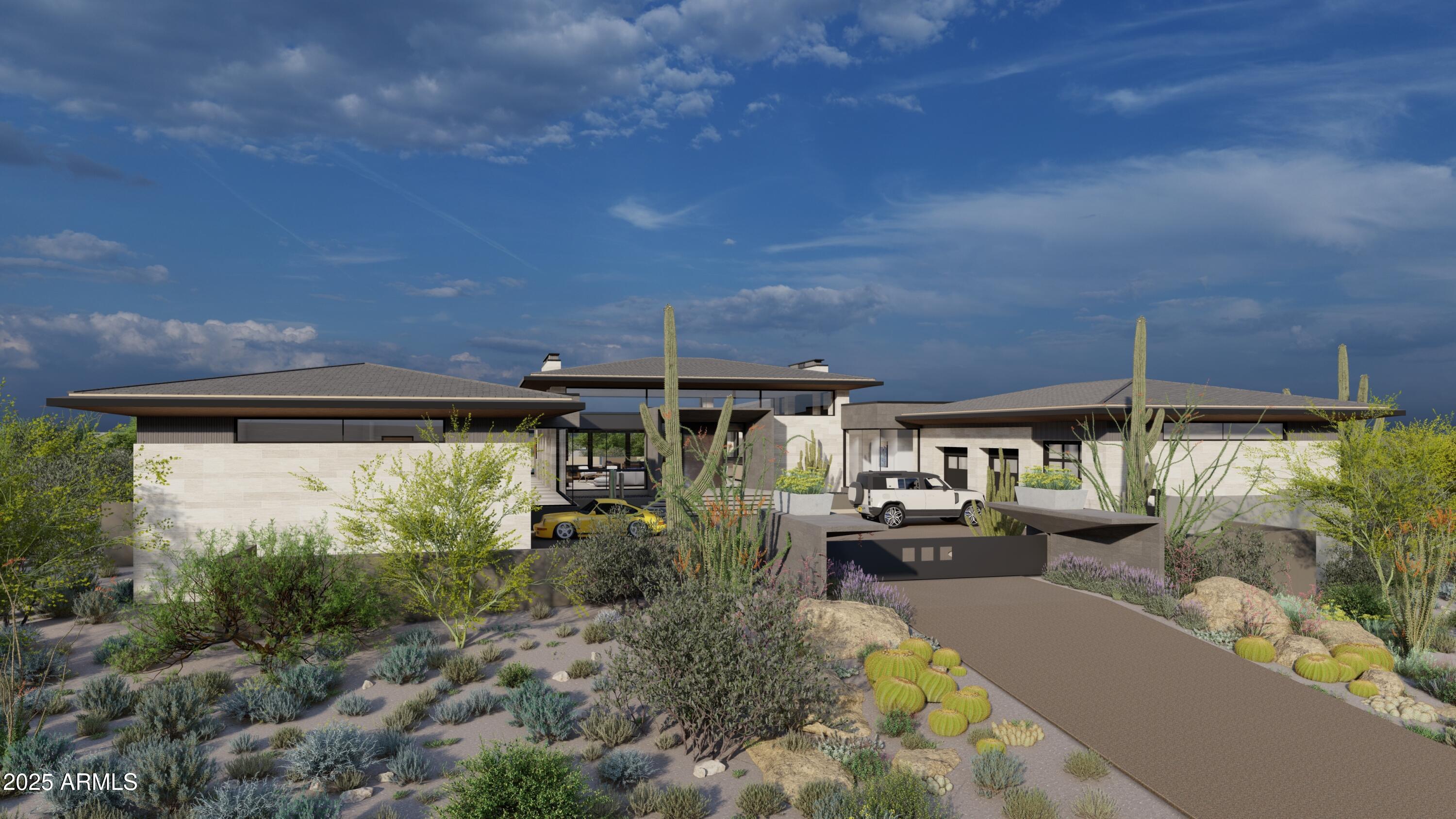 WHISPER ROCK - Residential