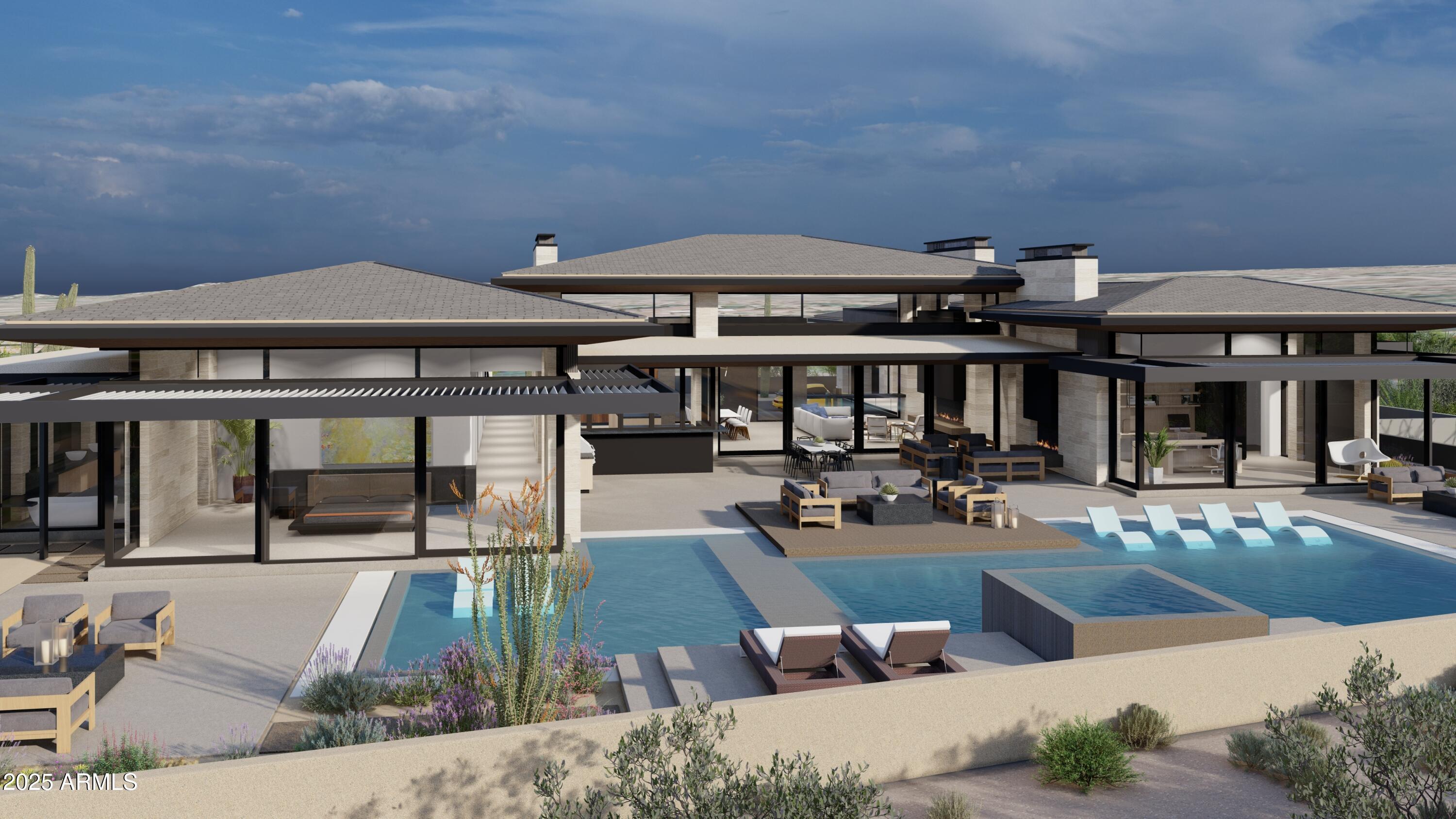 WHISPER ROCK - Residential