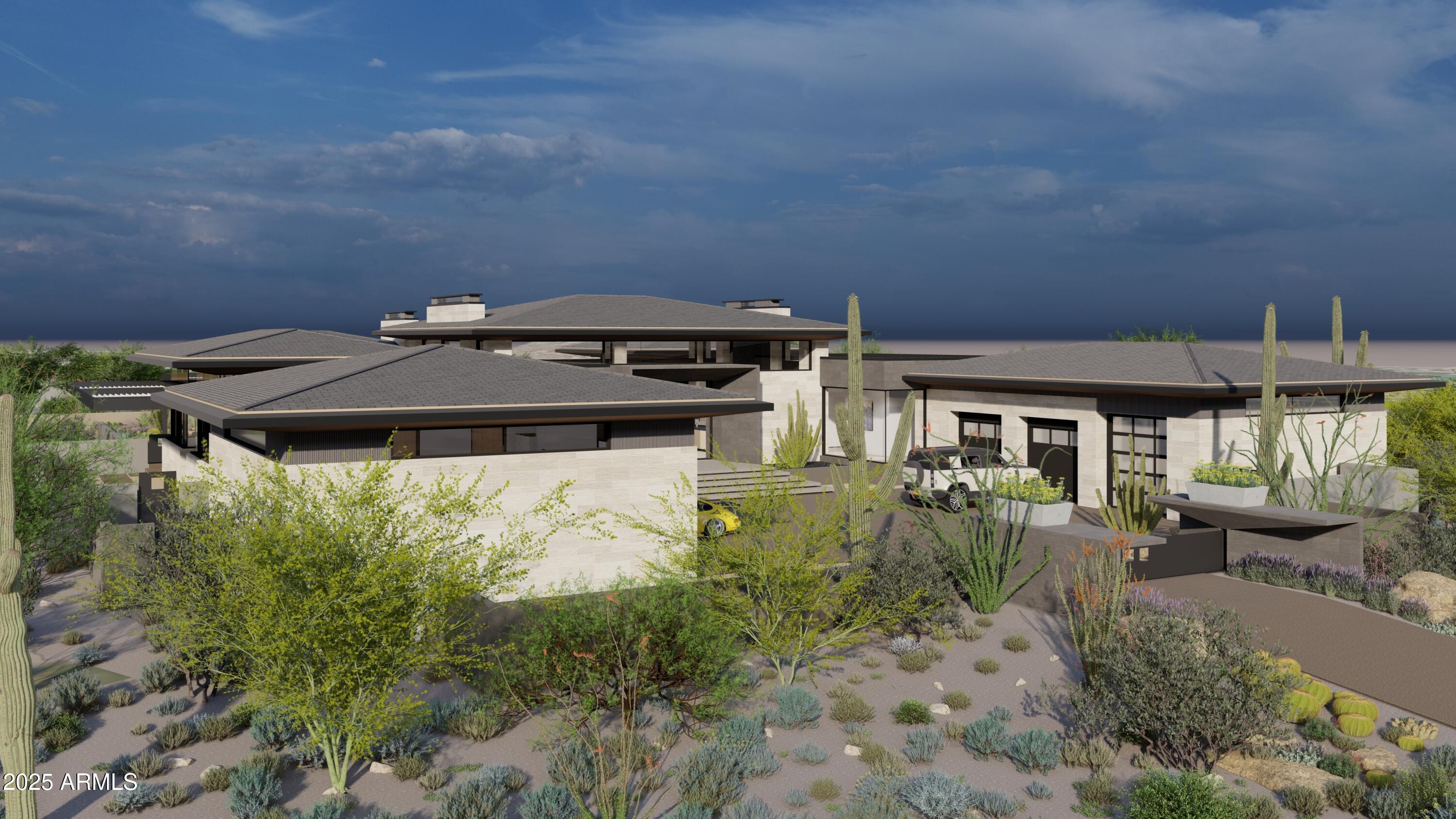 WHISPER ROCK - Residential