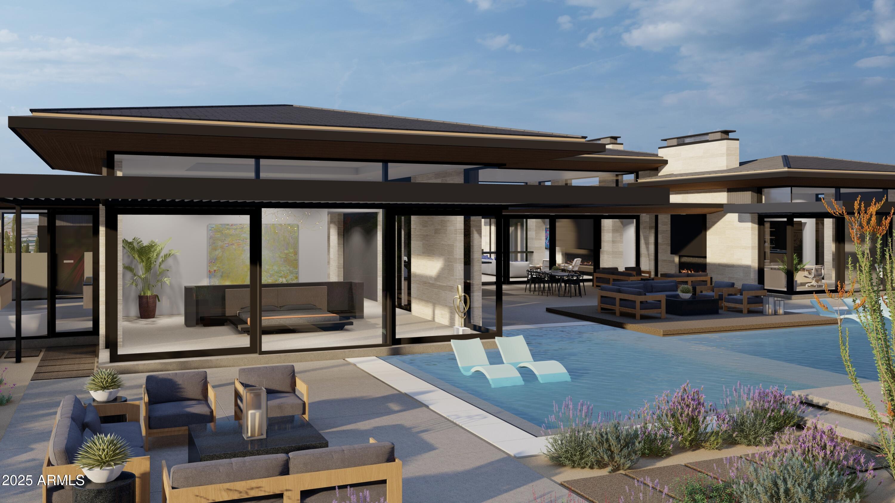 WHISPER ROCK - Residential