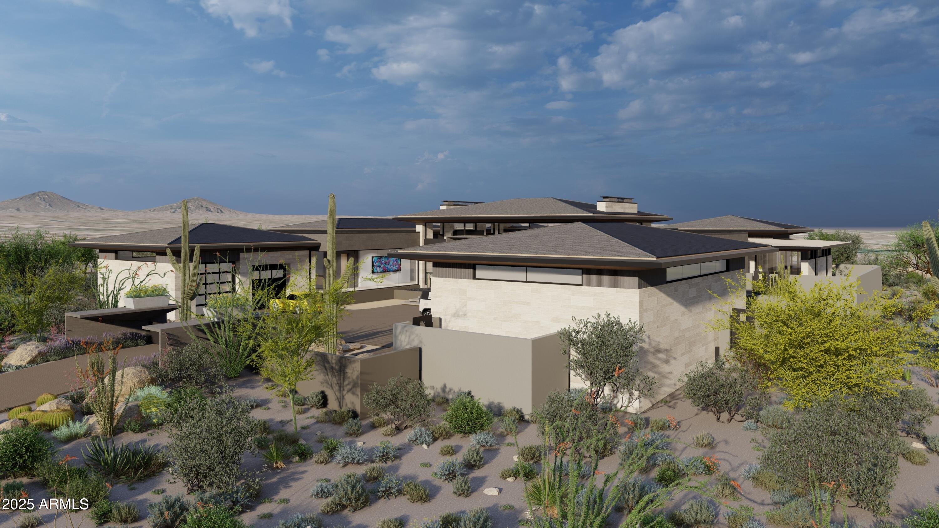 WHISPER ROCK - Residential