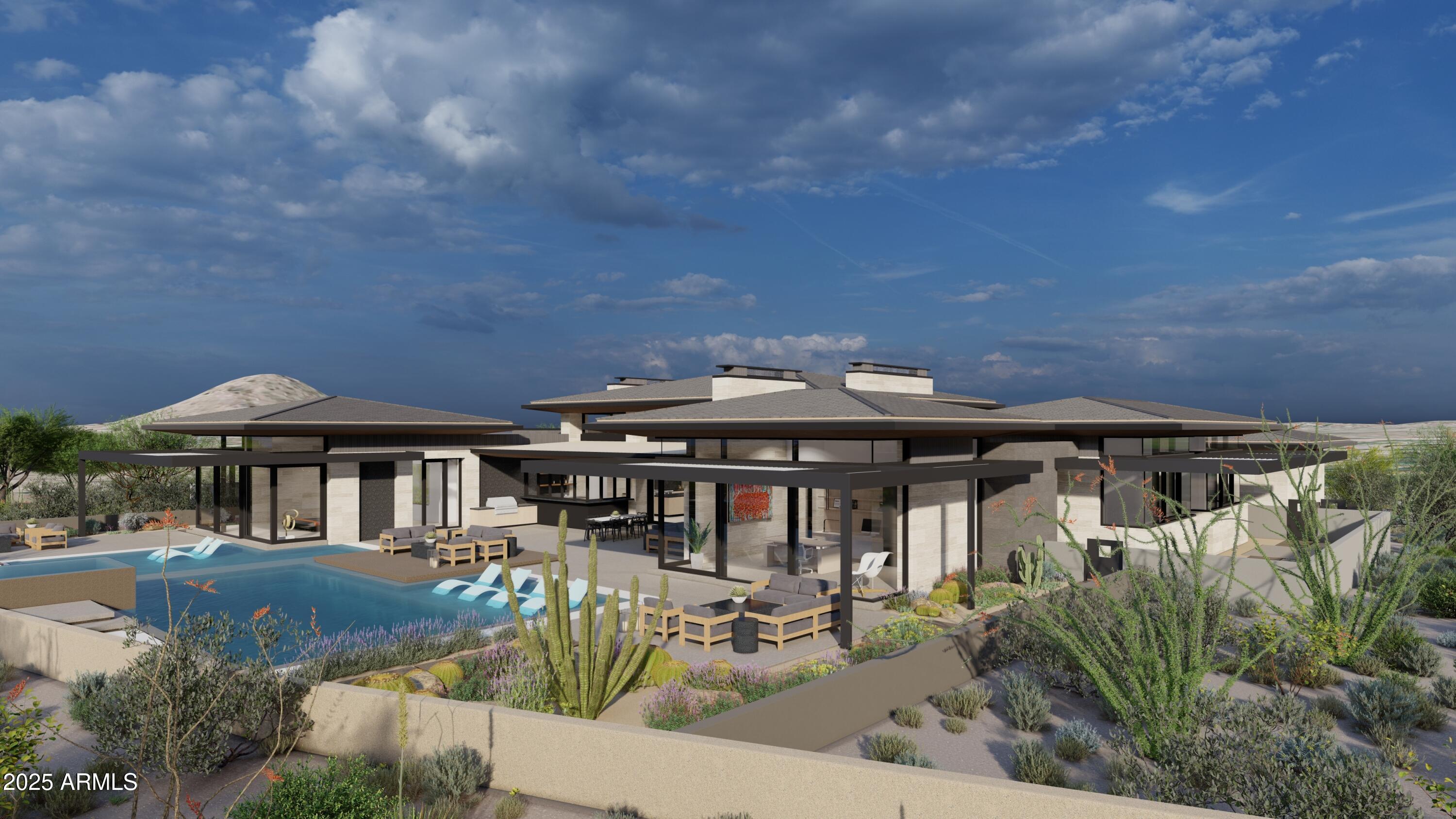 WHISPER ROCK - Residential
