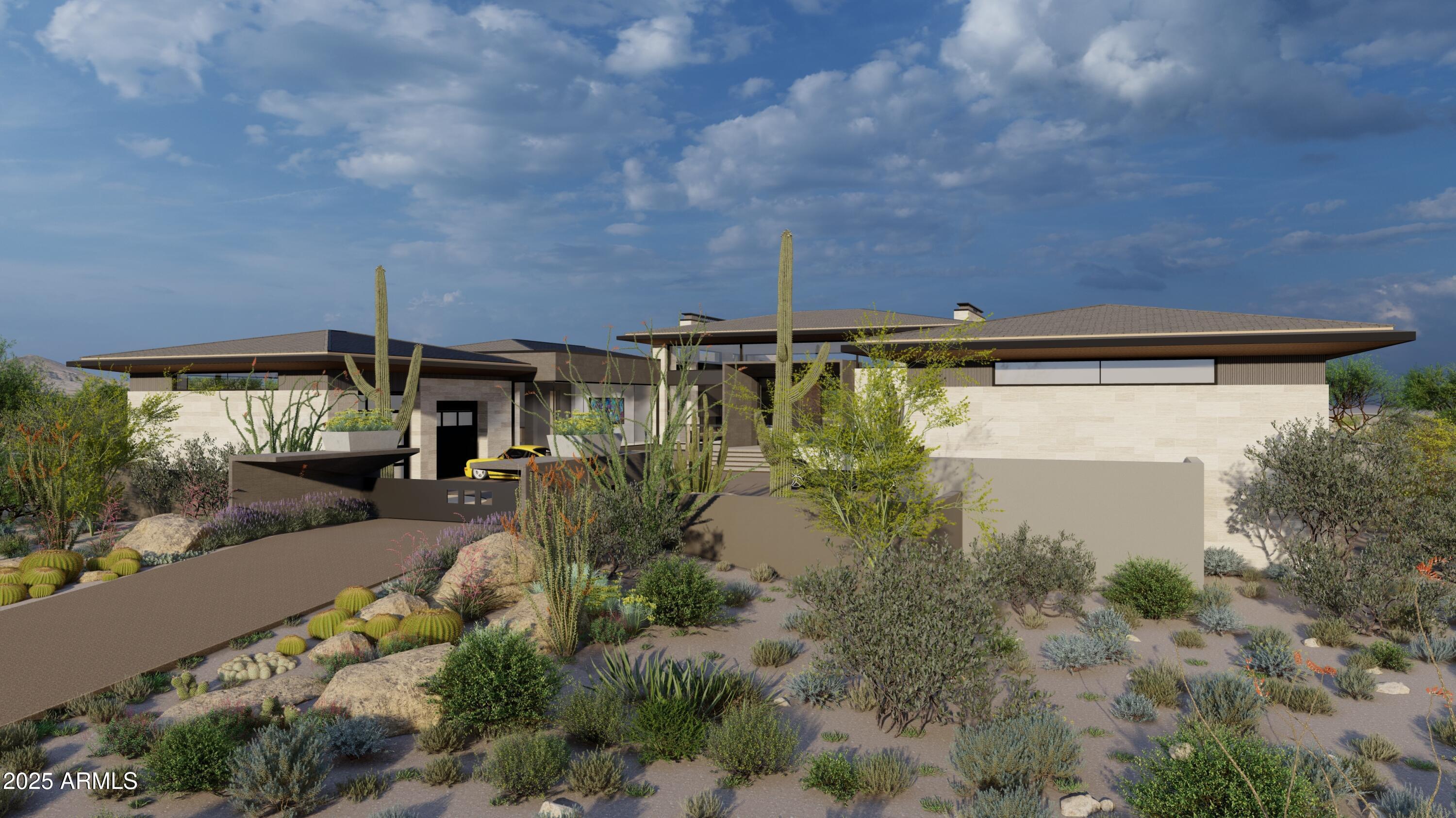 WHISPER ROCK - Residential