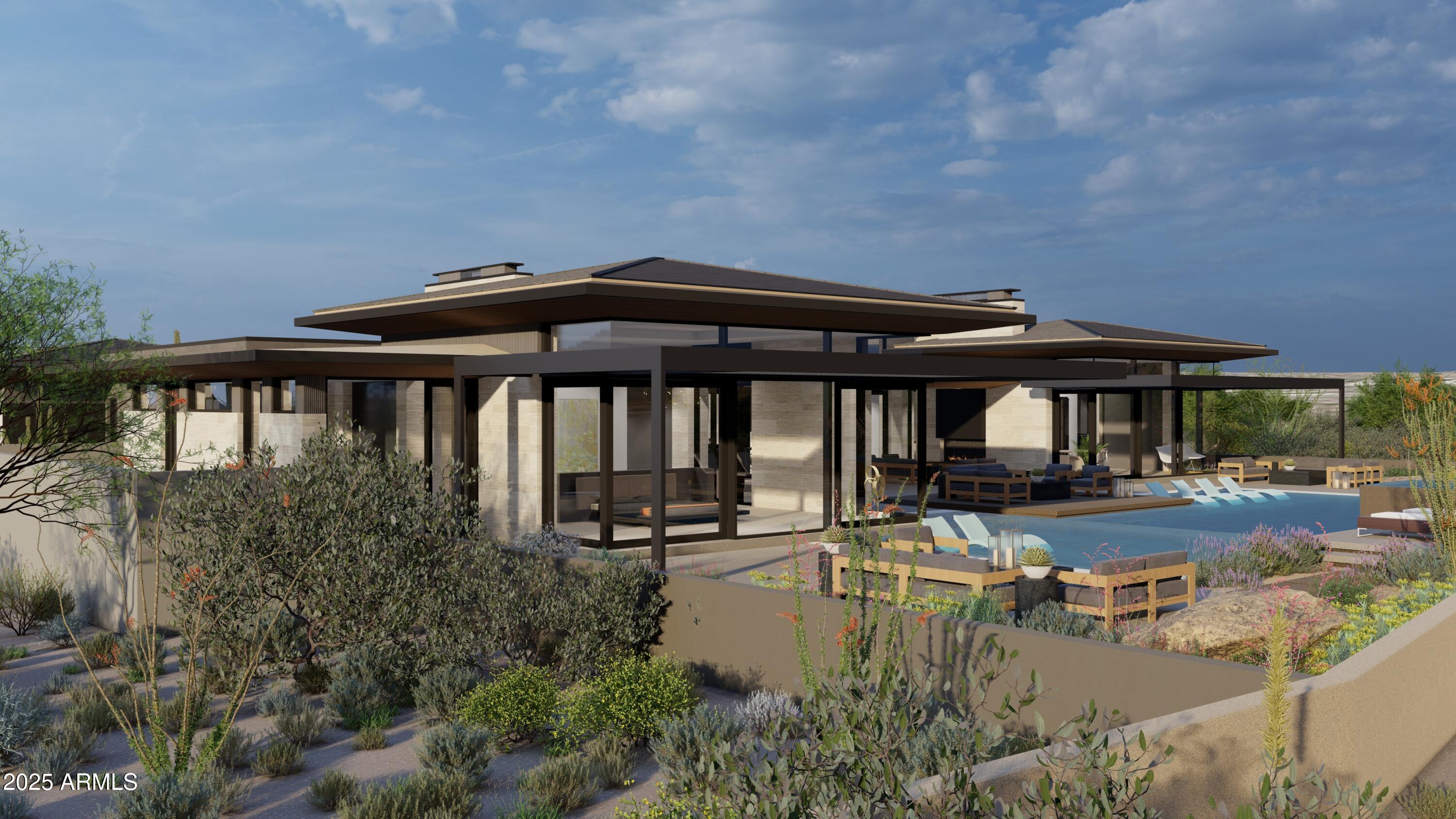 WHISPER ROCK - Residential