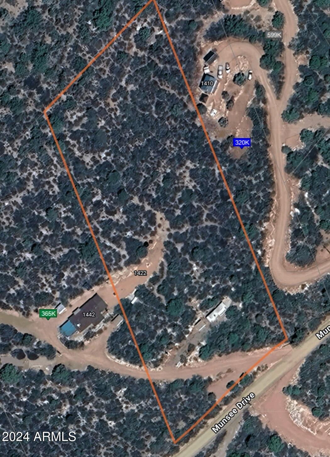 GERONIMO ESTATES 2 - Land