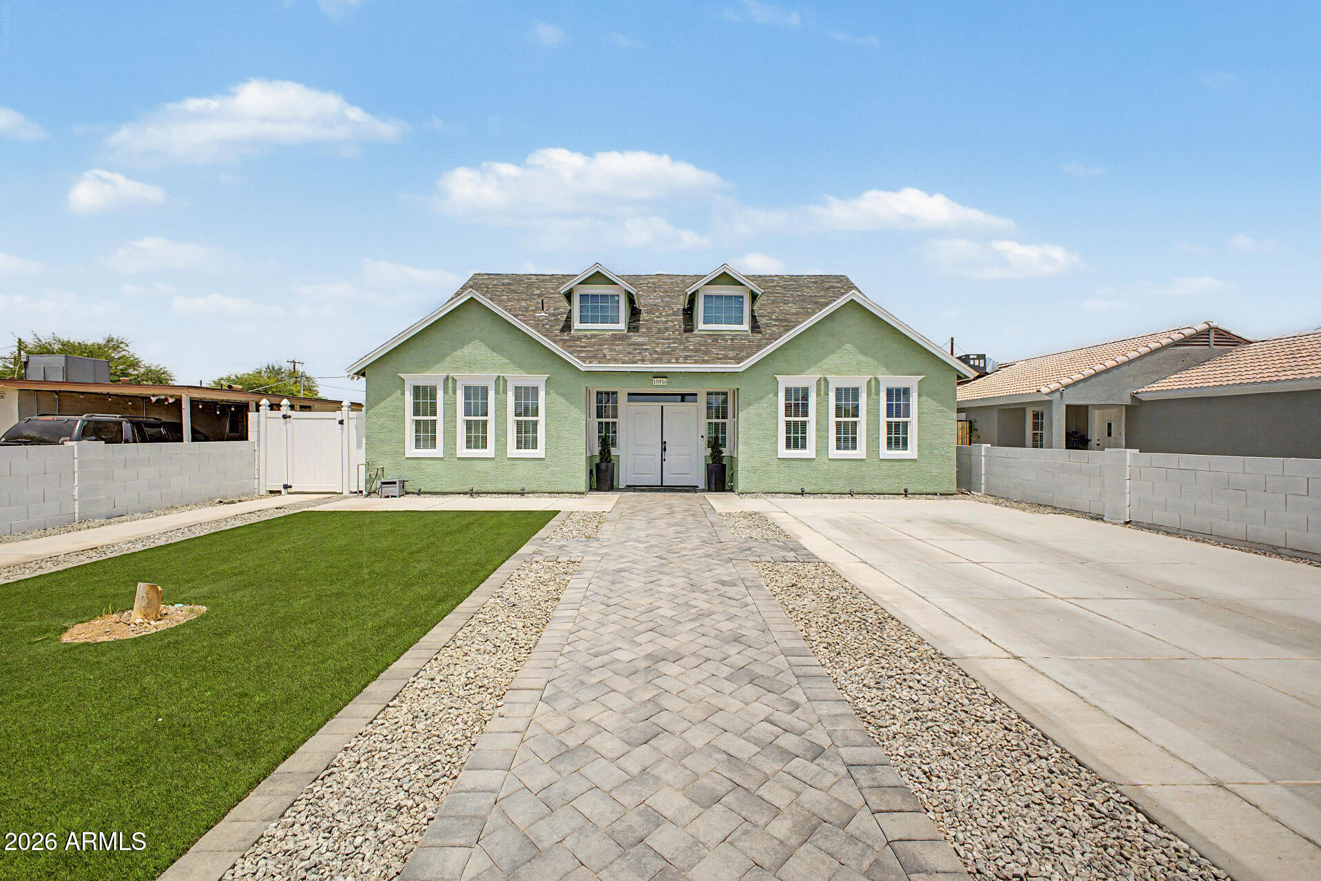 CASHION BLK 1 2 3 - Residential