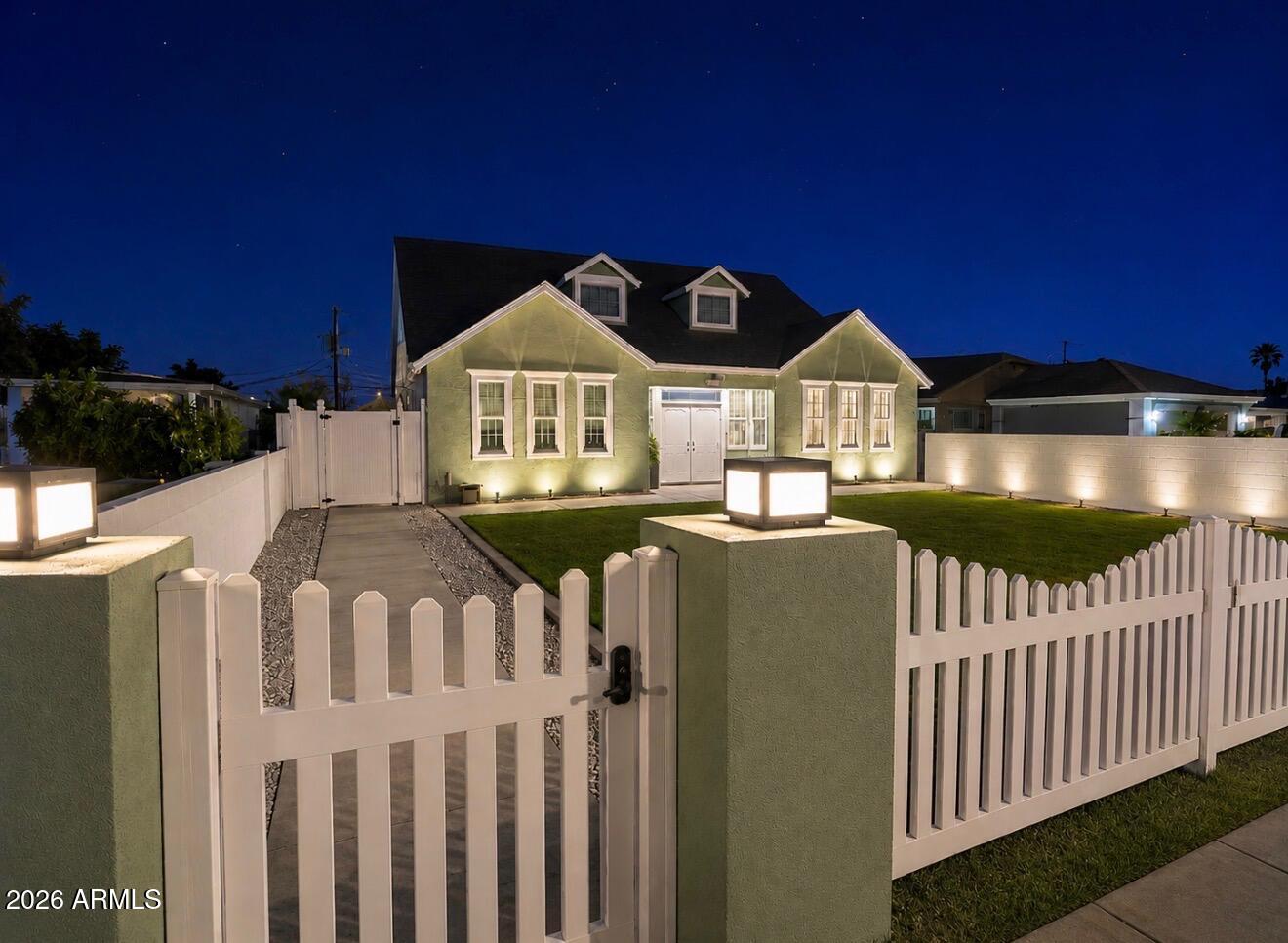 CASHION BLK 1 2 3 - Residential