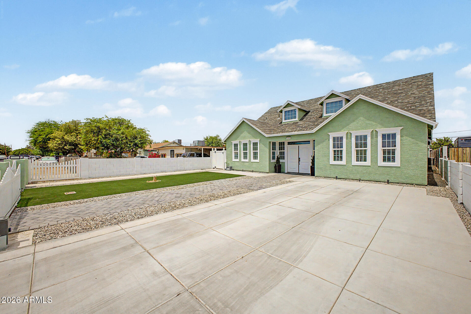 CASHION BLK 1 2 3 - Residential