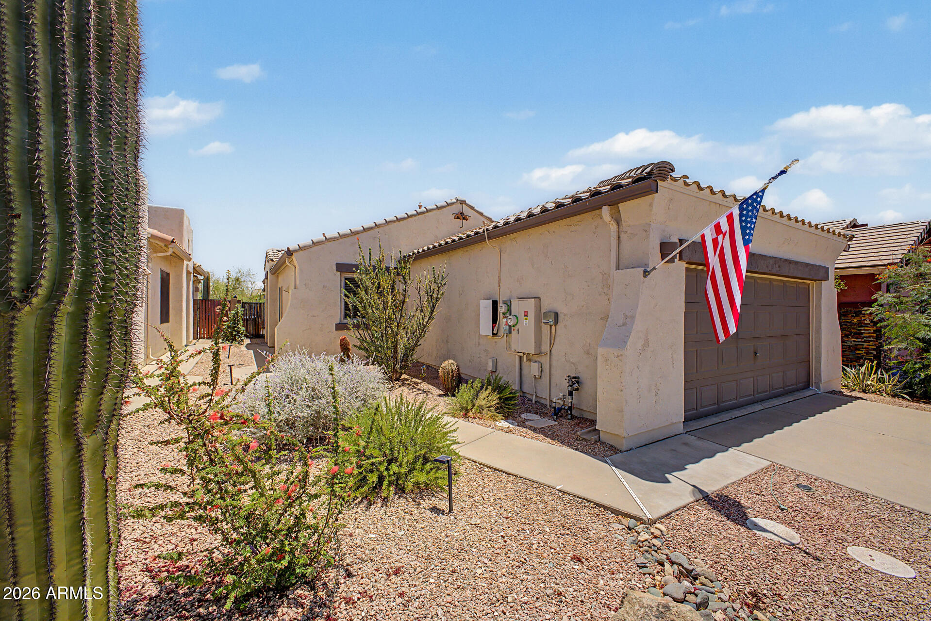 PERALTA TRAILS UNIT I - Residential