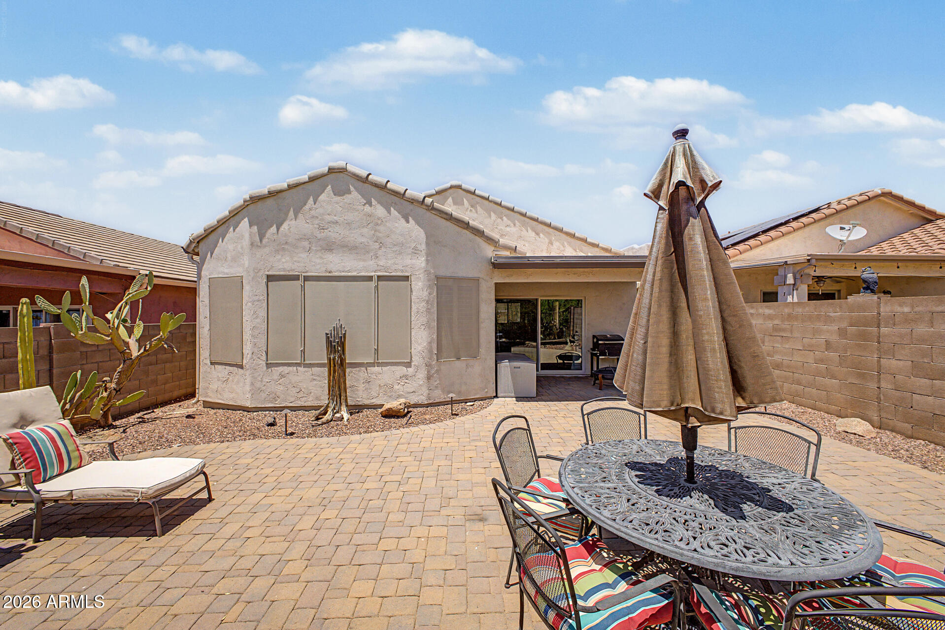 PERALTA TRAILS UNIT I - Residential