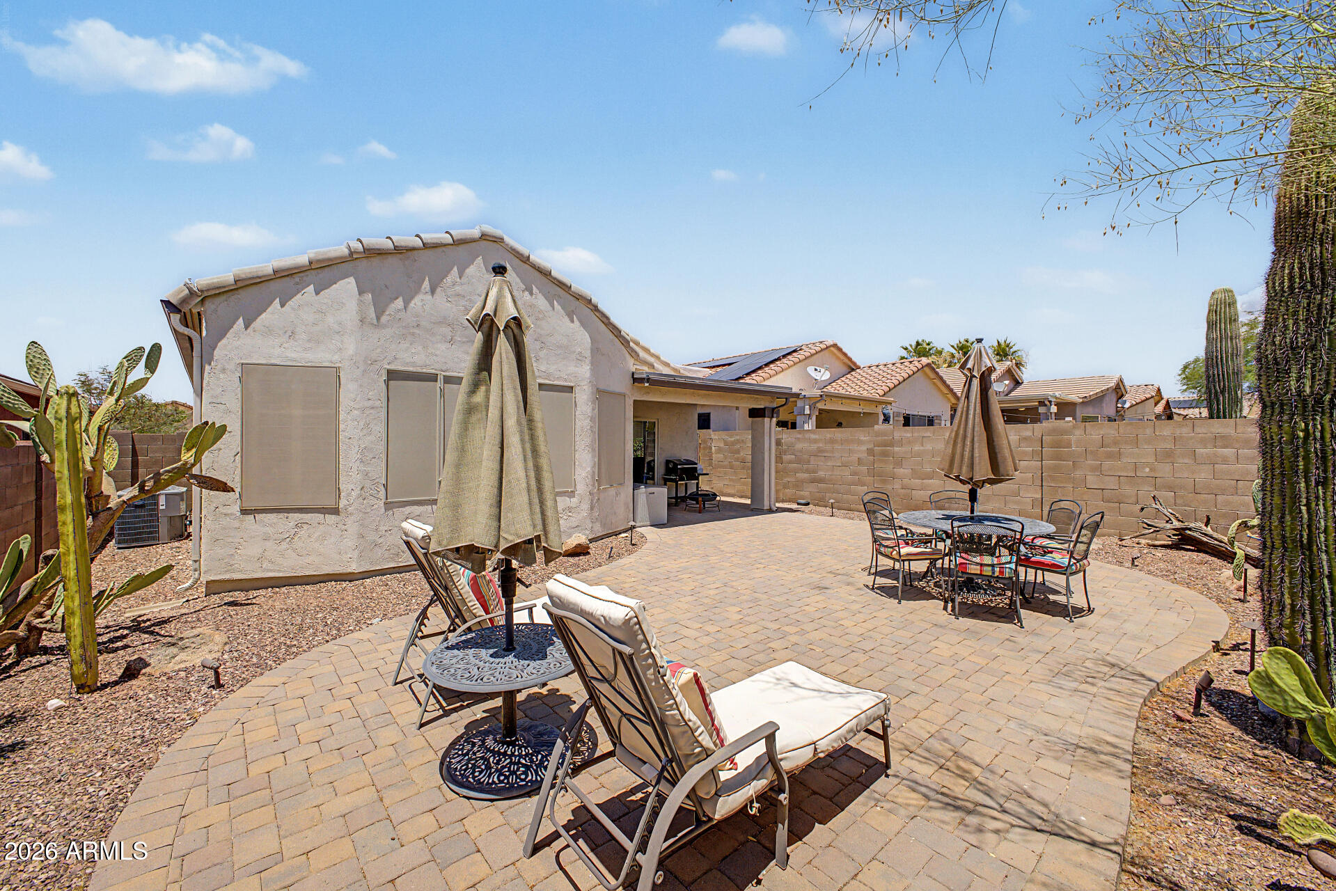 PERALTA TRAILS UNIT I - Residential