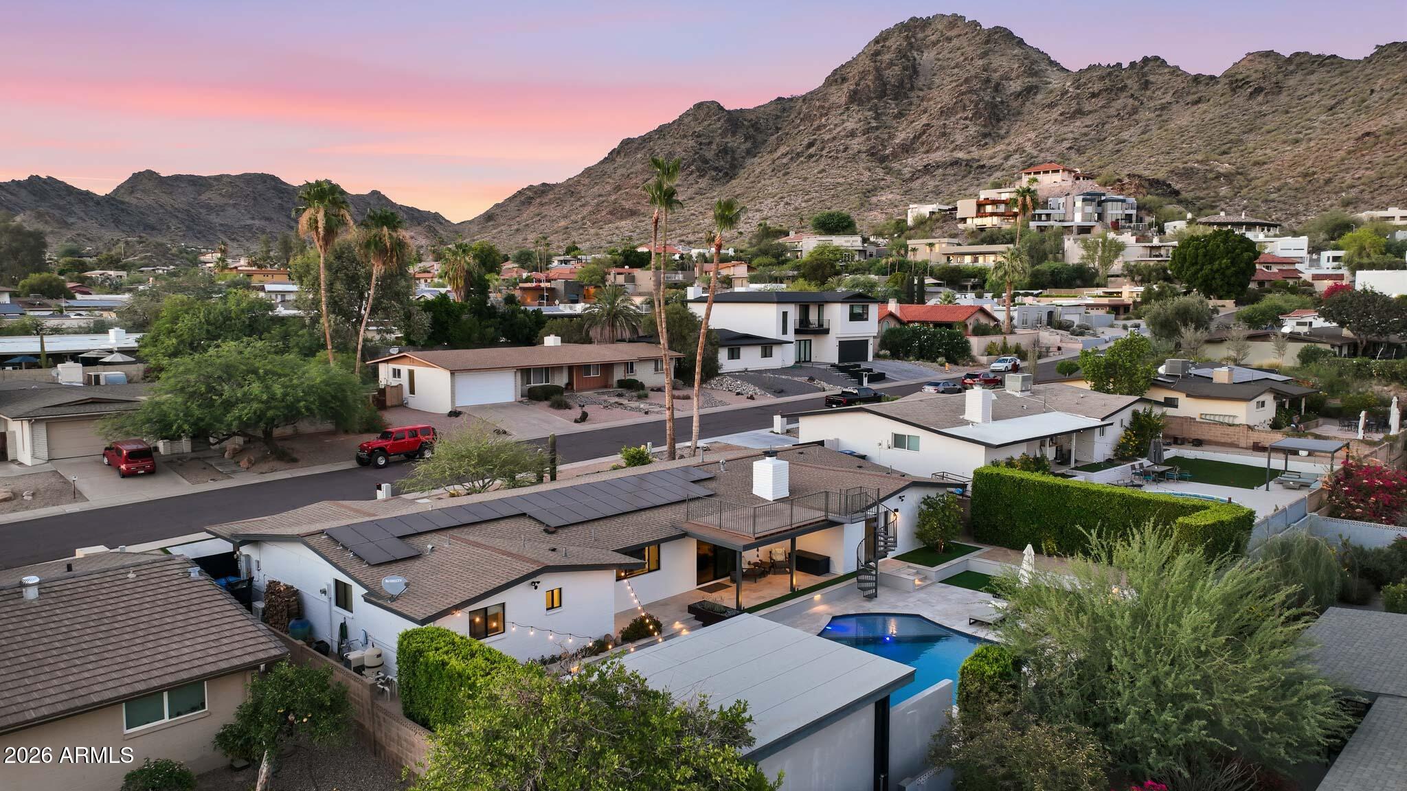 HILLS OF THE DESERT UNIT 2 - Residential