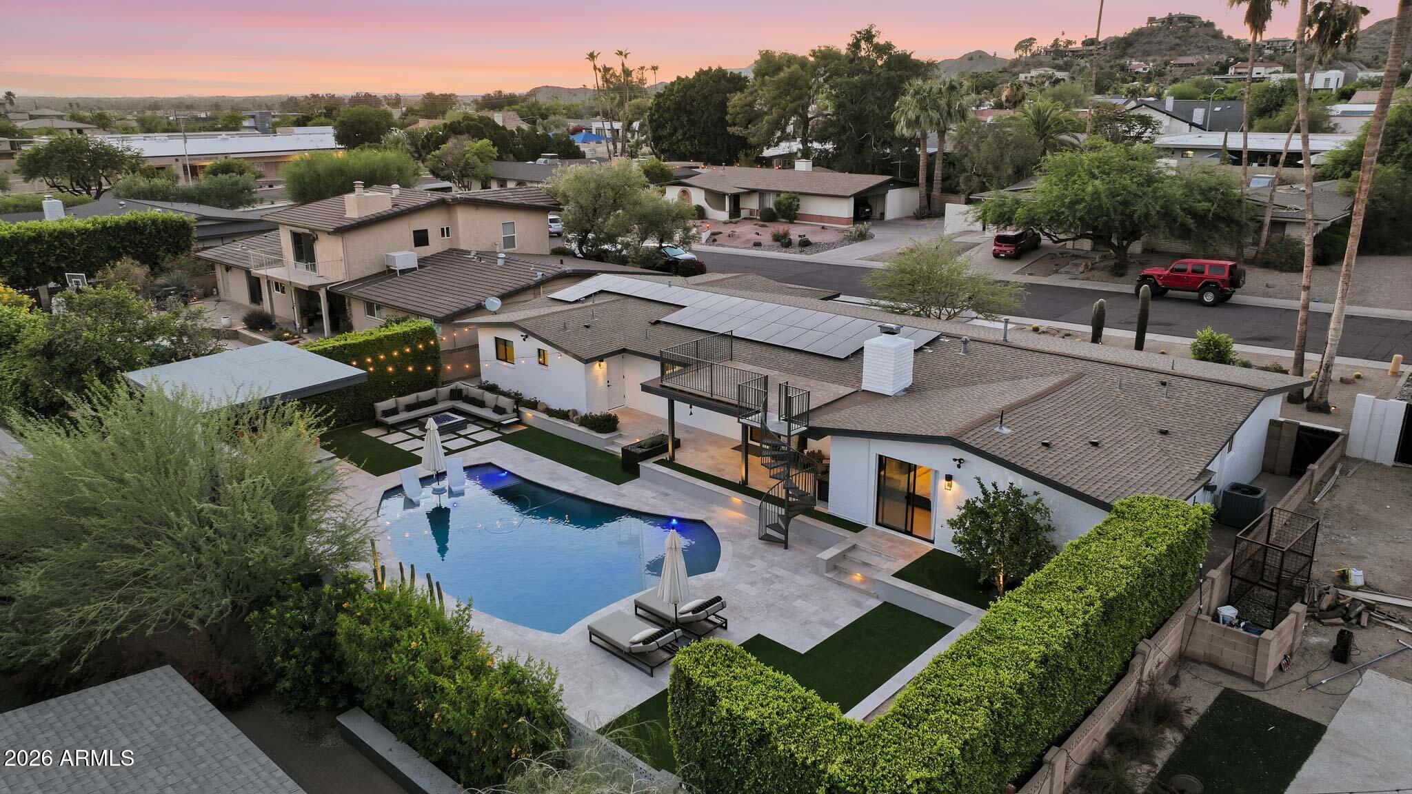 HILLS OF THE DESERT UNIT 2 - Residential